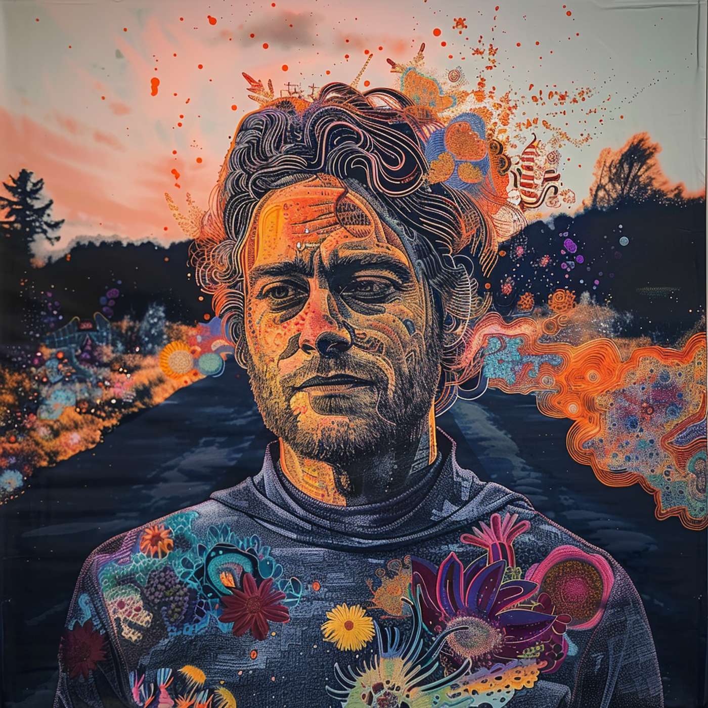 From rock bottom to mountain top: Can ultra runner James Gwinnett's 100-mile inspirational sobriety story change your life? episode artwork
