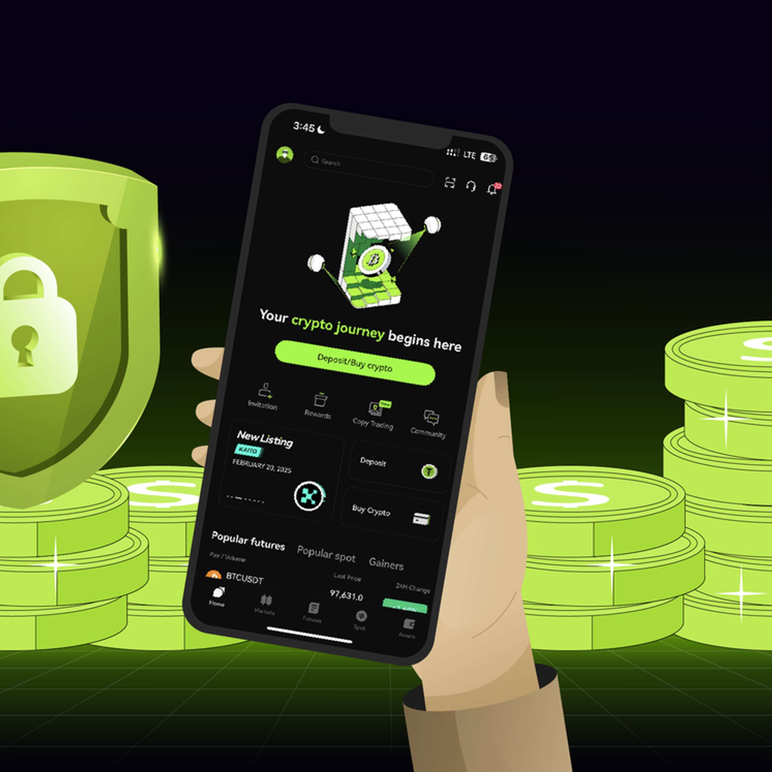 Bitunix Protects Traders from Liquidations with New Futures Bonus Rule & Adds Conversion Tool
