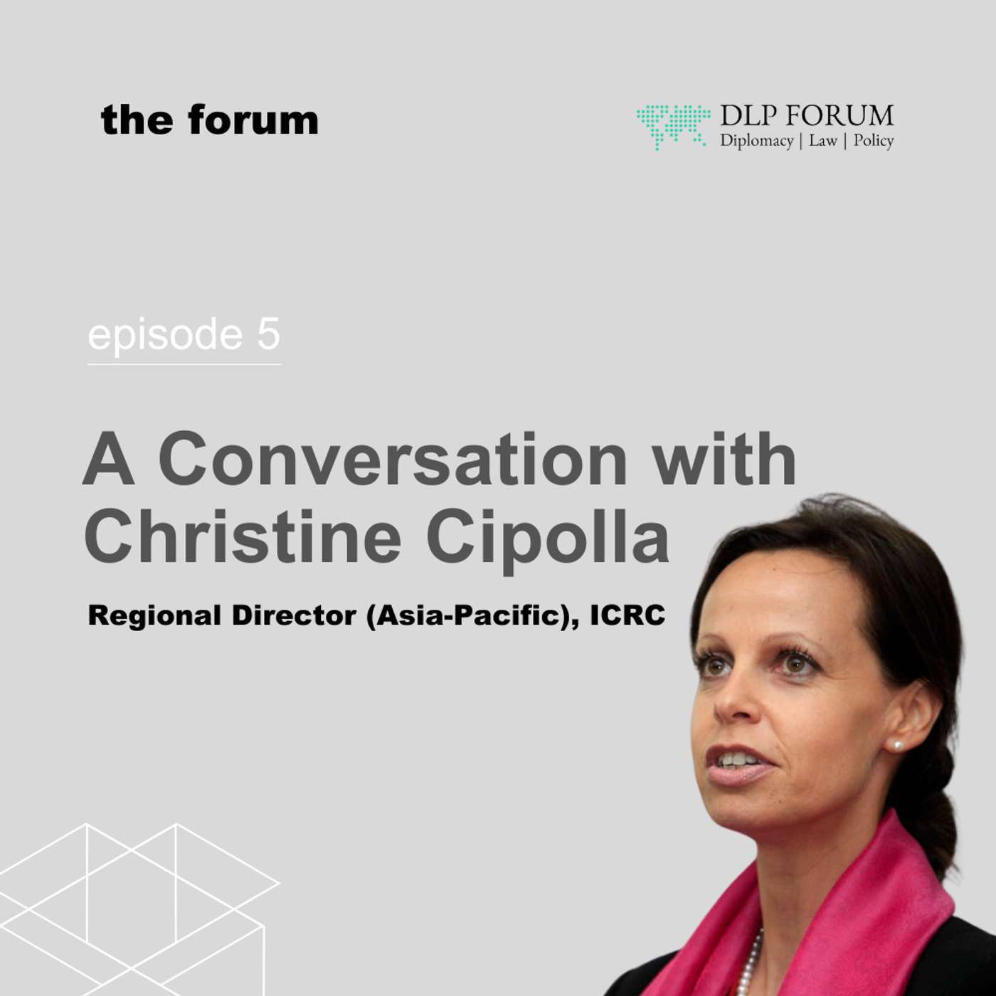 A Conversation with Christine Cipolla