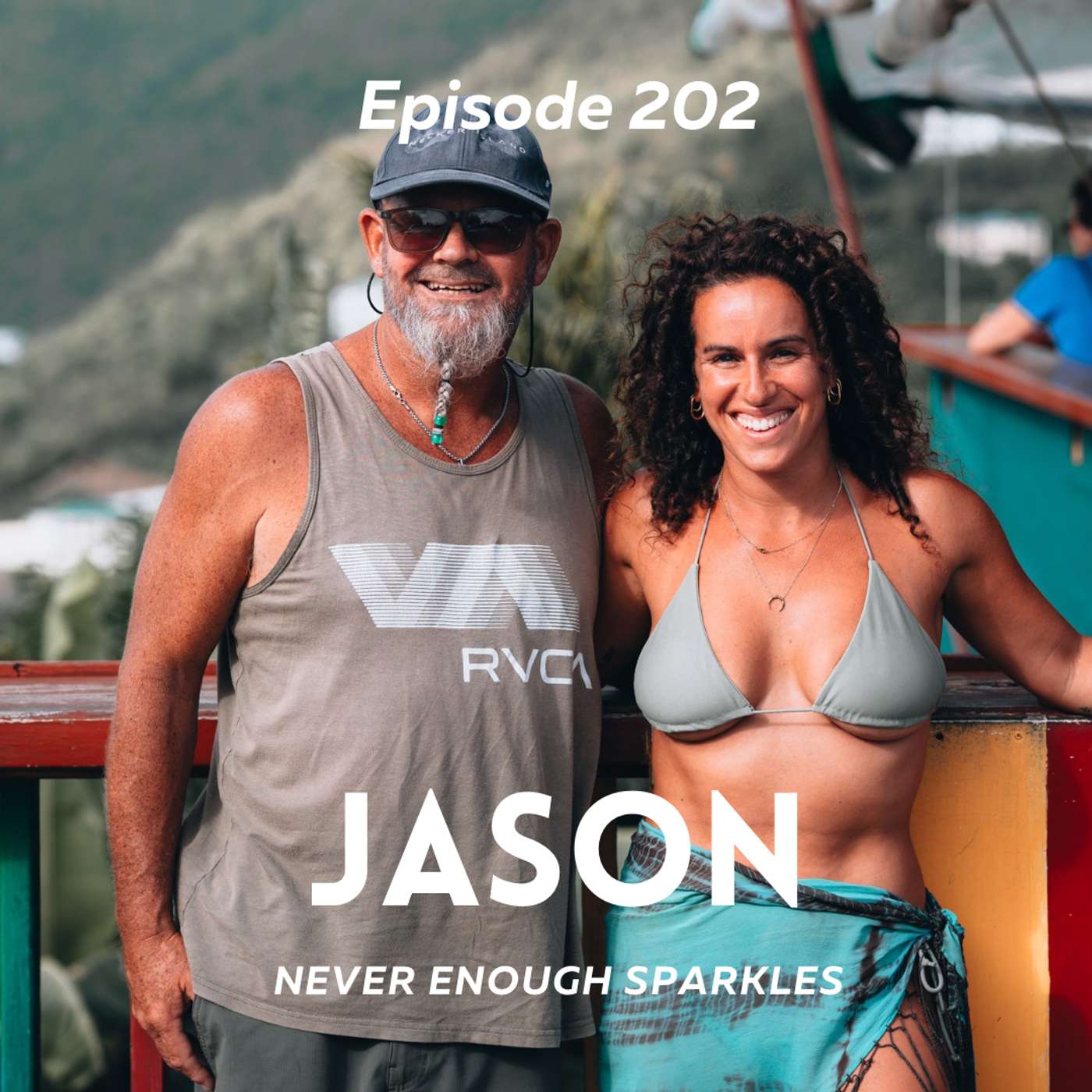 Jason - Never Enough Sparkles
