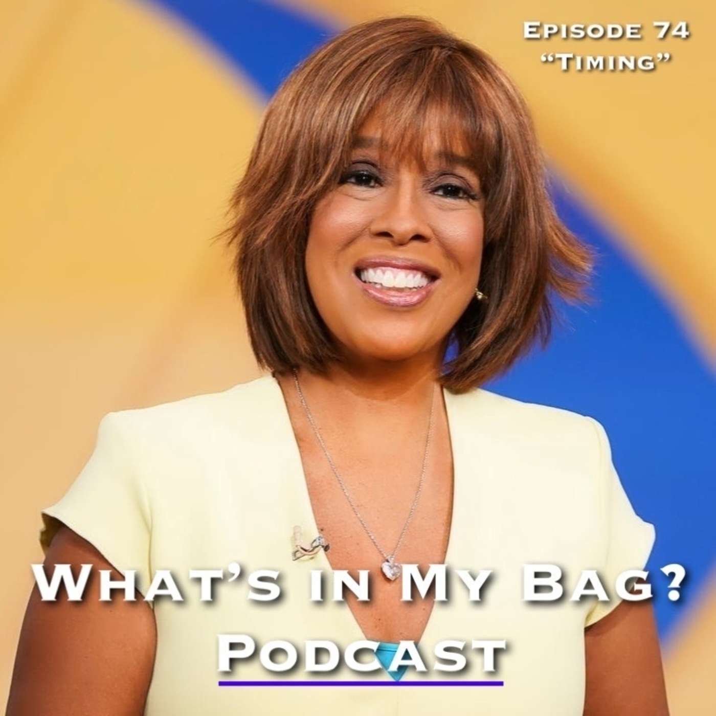 What\'s in My Bag? (Podcast)