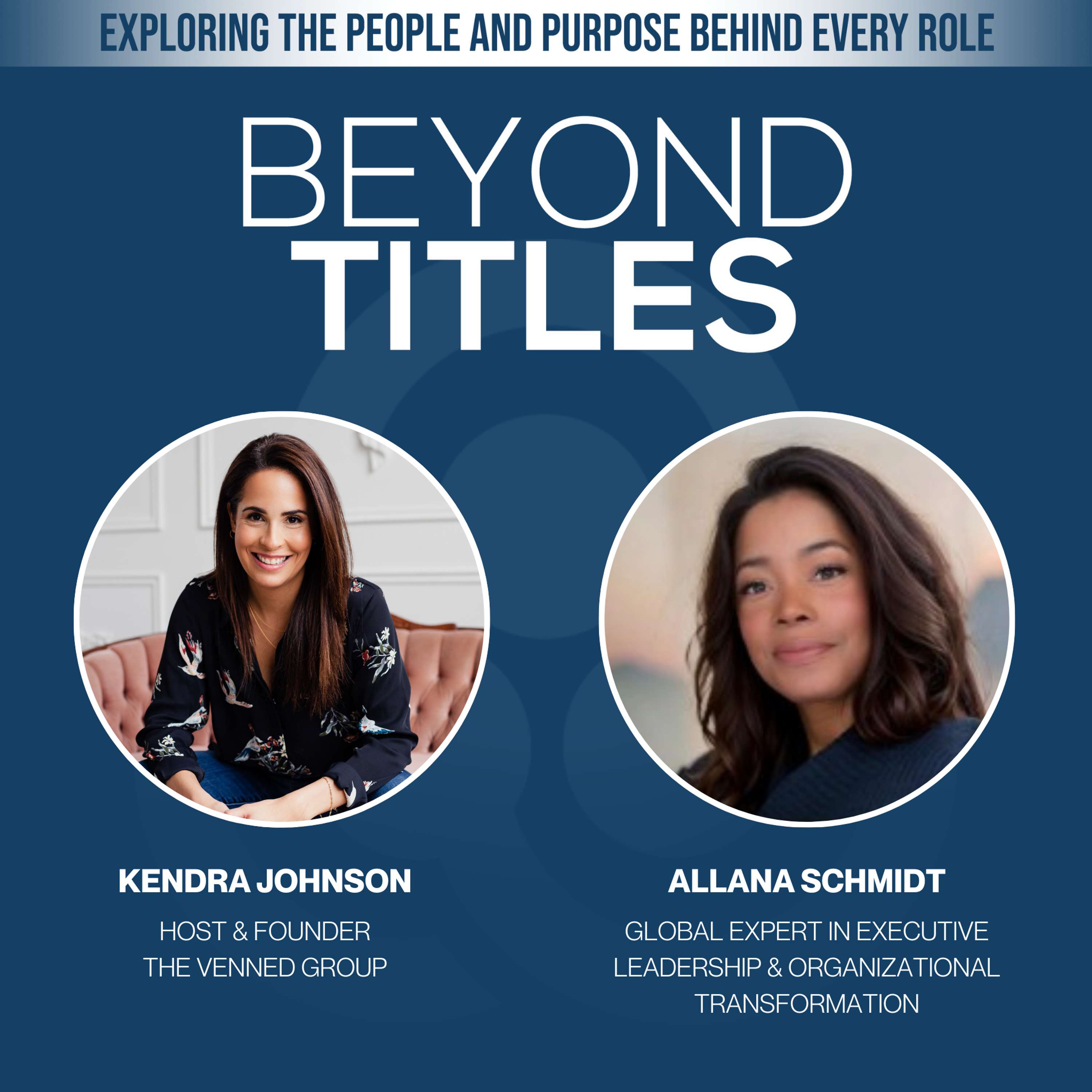Beyond Titles with Kendra Johnson