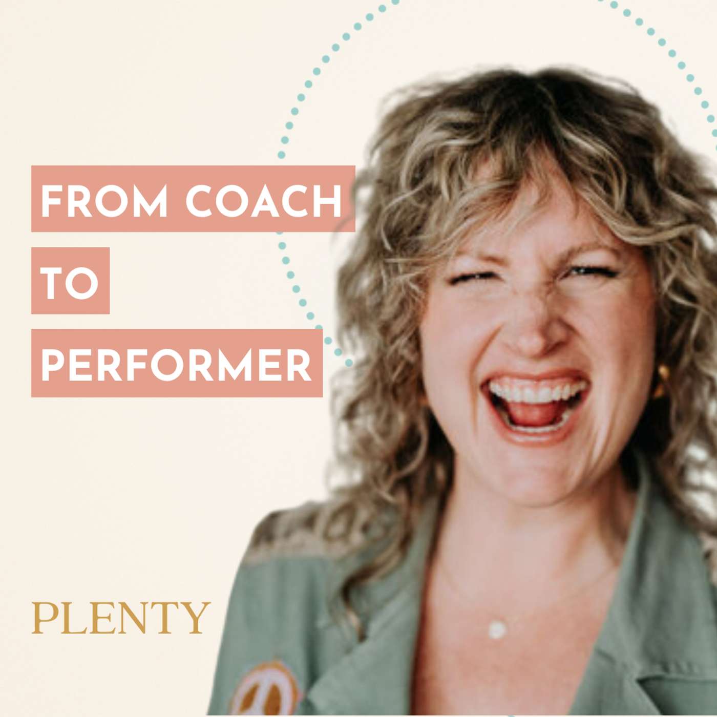 137: From Coach to Performer: A Story of Midlife Becoming with Chela Davison