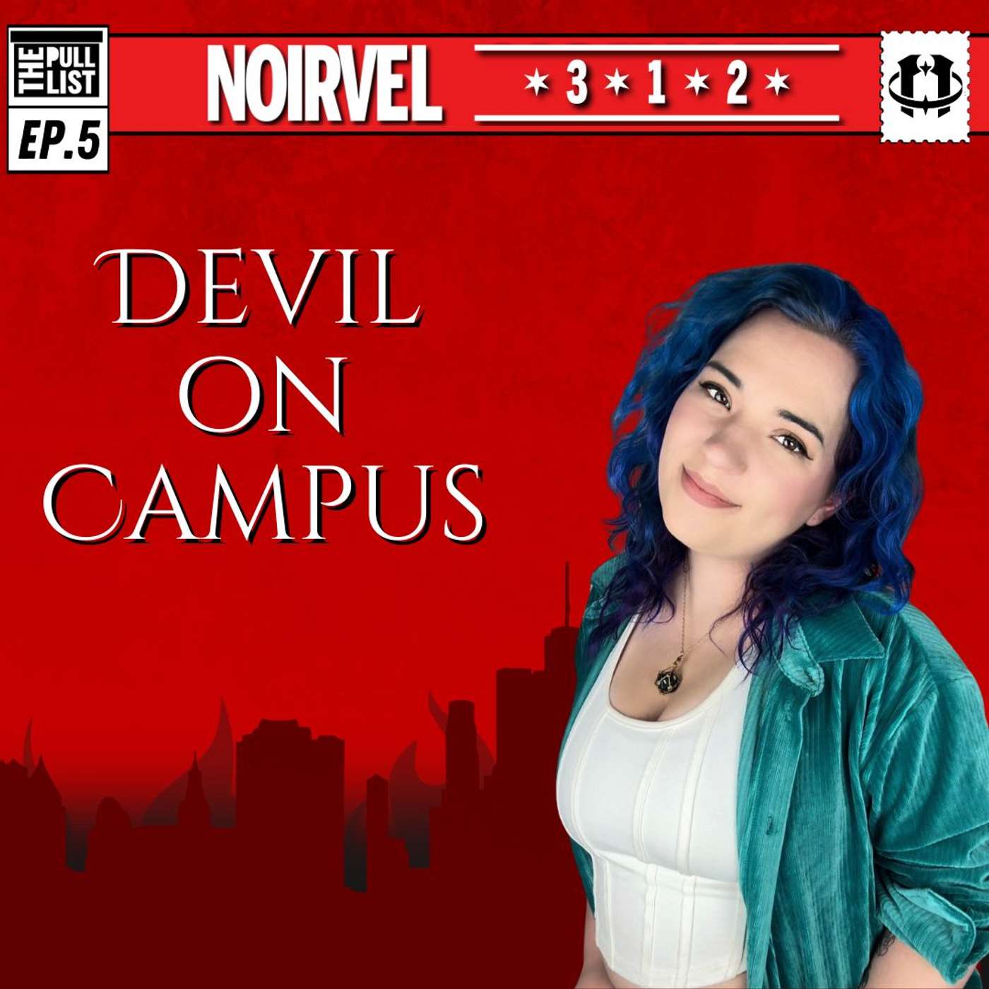 Pull List Ep.5 | Devil on Campus episode artwork
