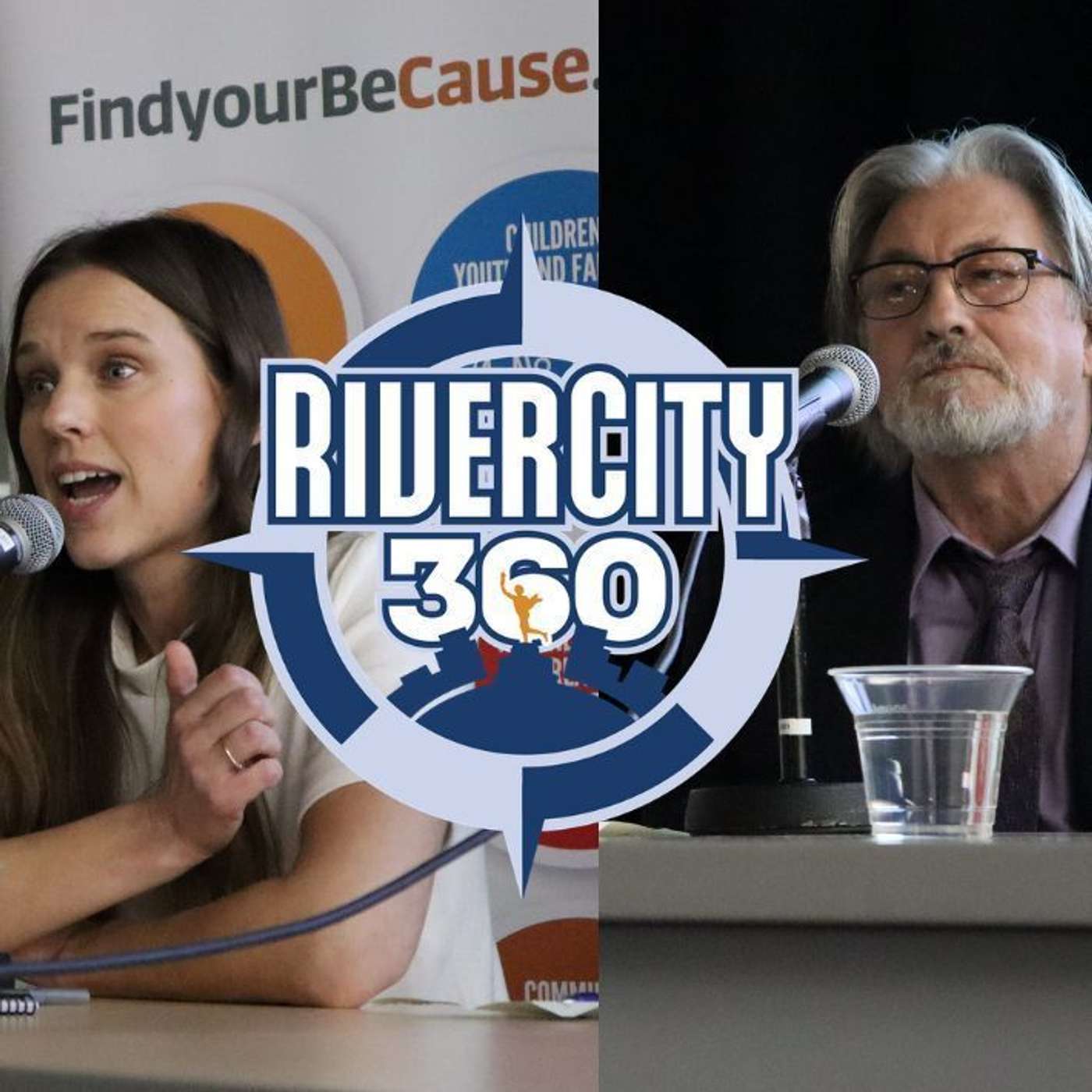S04E46 - Make Poverty History MB, Y-Not? Anti-Poverty, Walls to Bridges episode artwork
