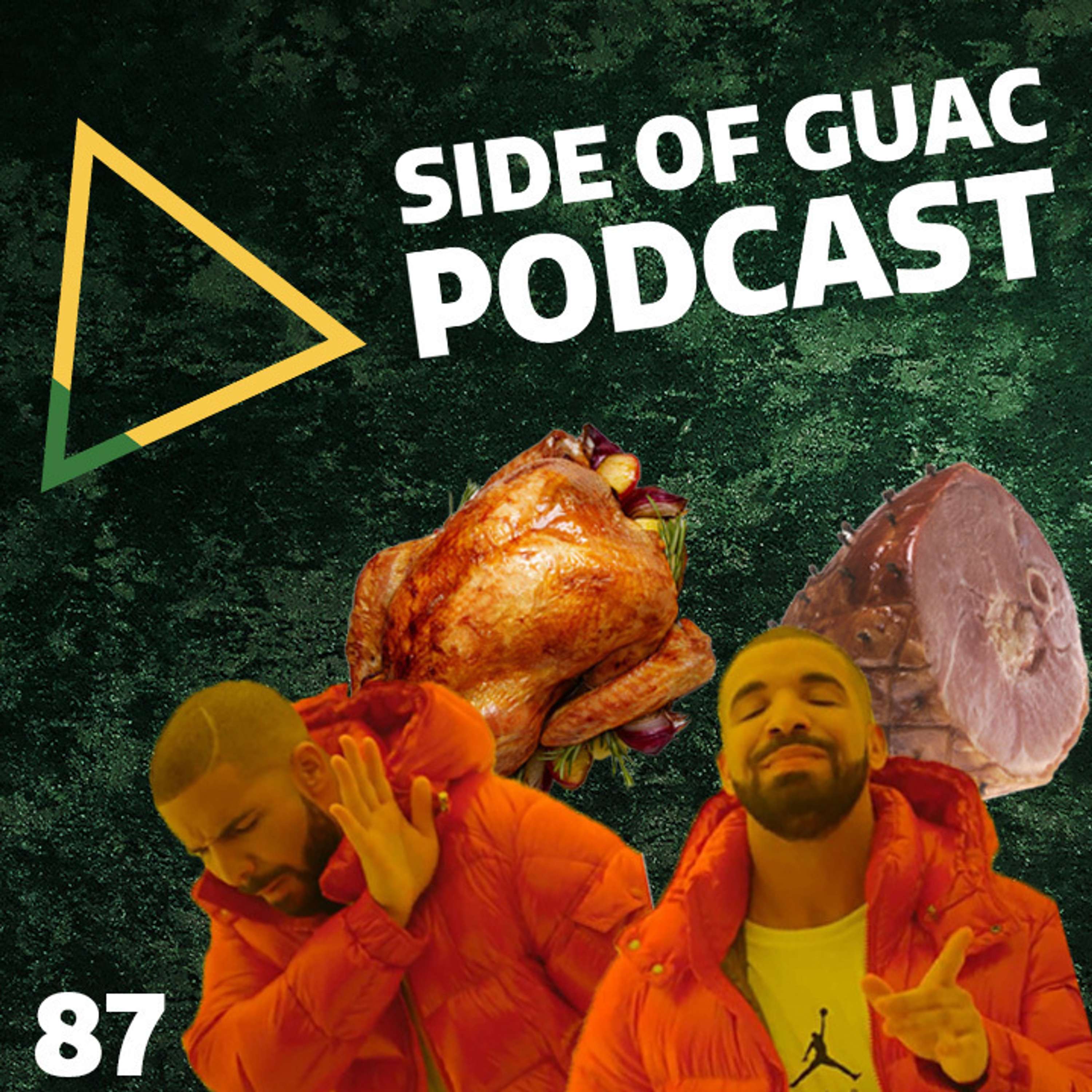 EP87 | That's Why They're Called Mashed Potatoes