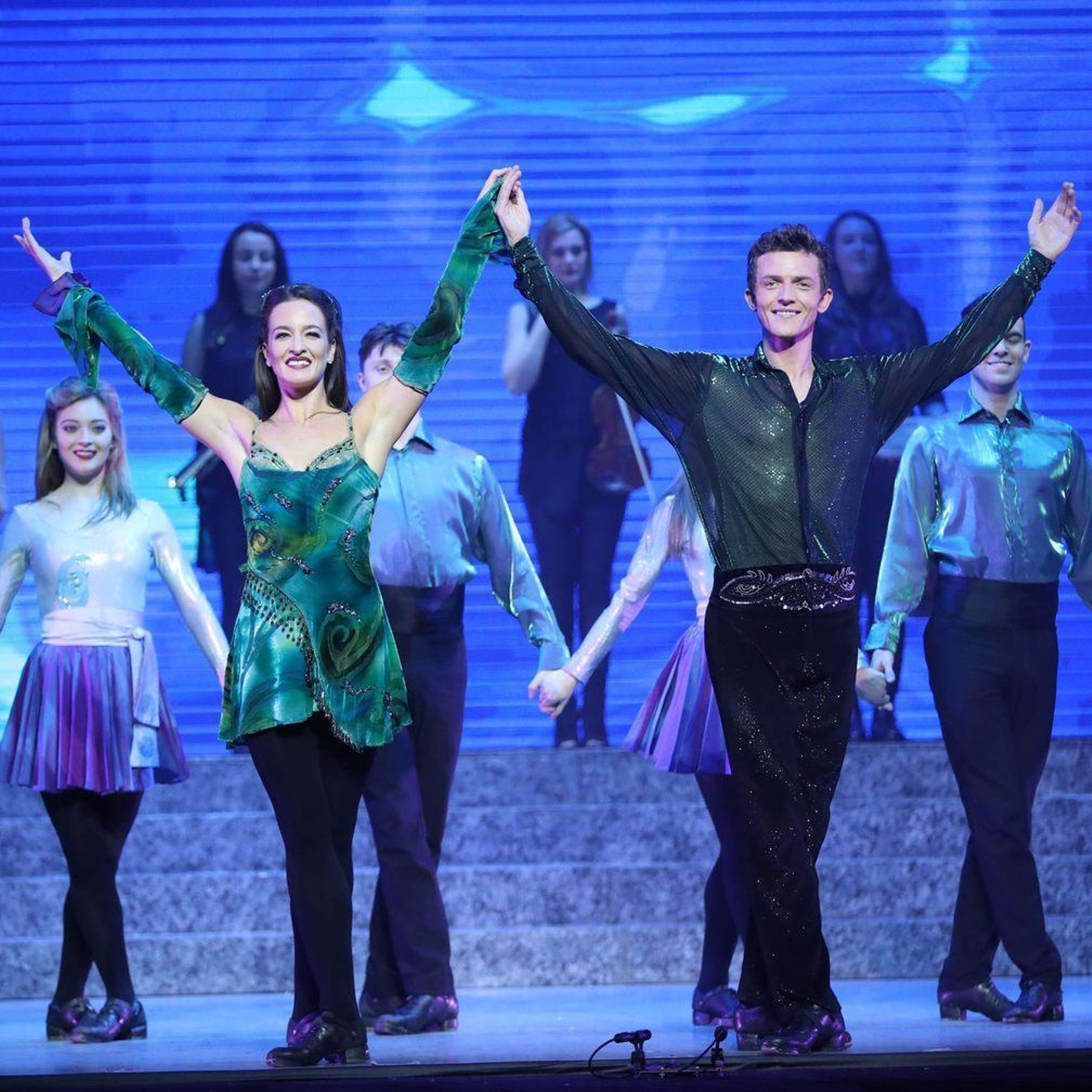 Riverdance the Podcast