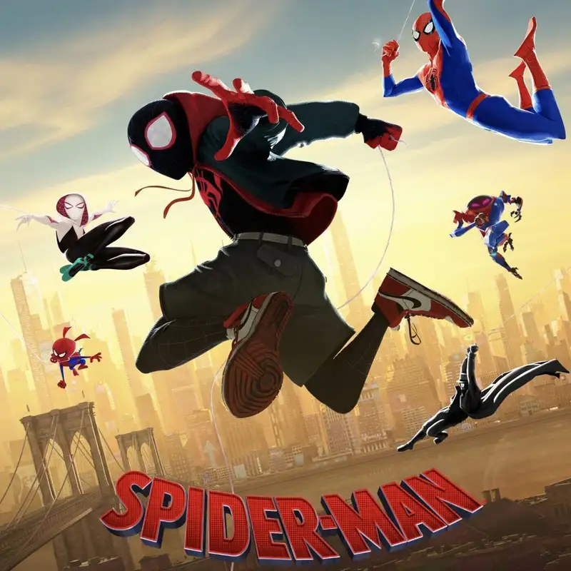 Spider-Man: Into The Spider-Verse