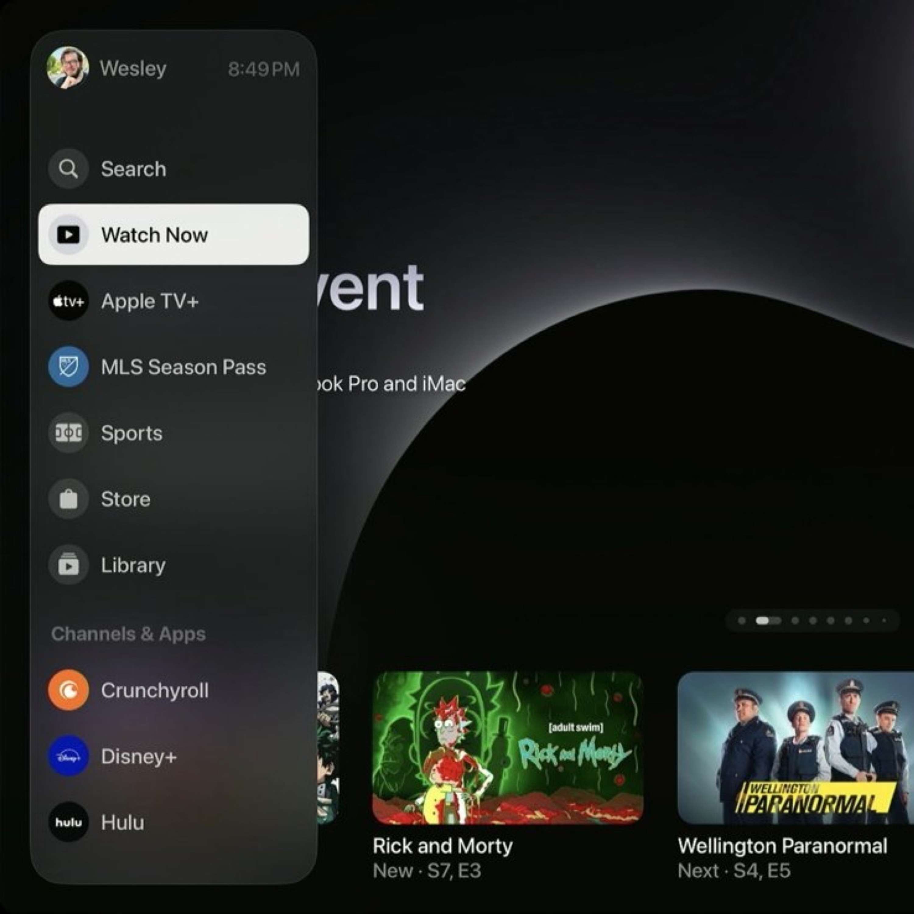 cover of episode tvOS 17.2 Redesign, ORVIBO Touchscreen Dimmer with Matter, Mac mini + iPad mini Case