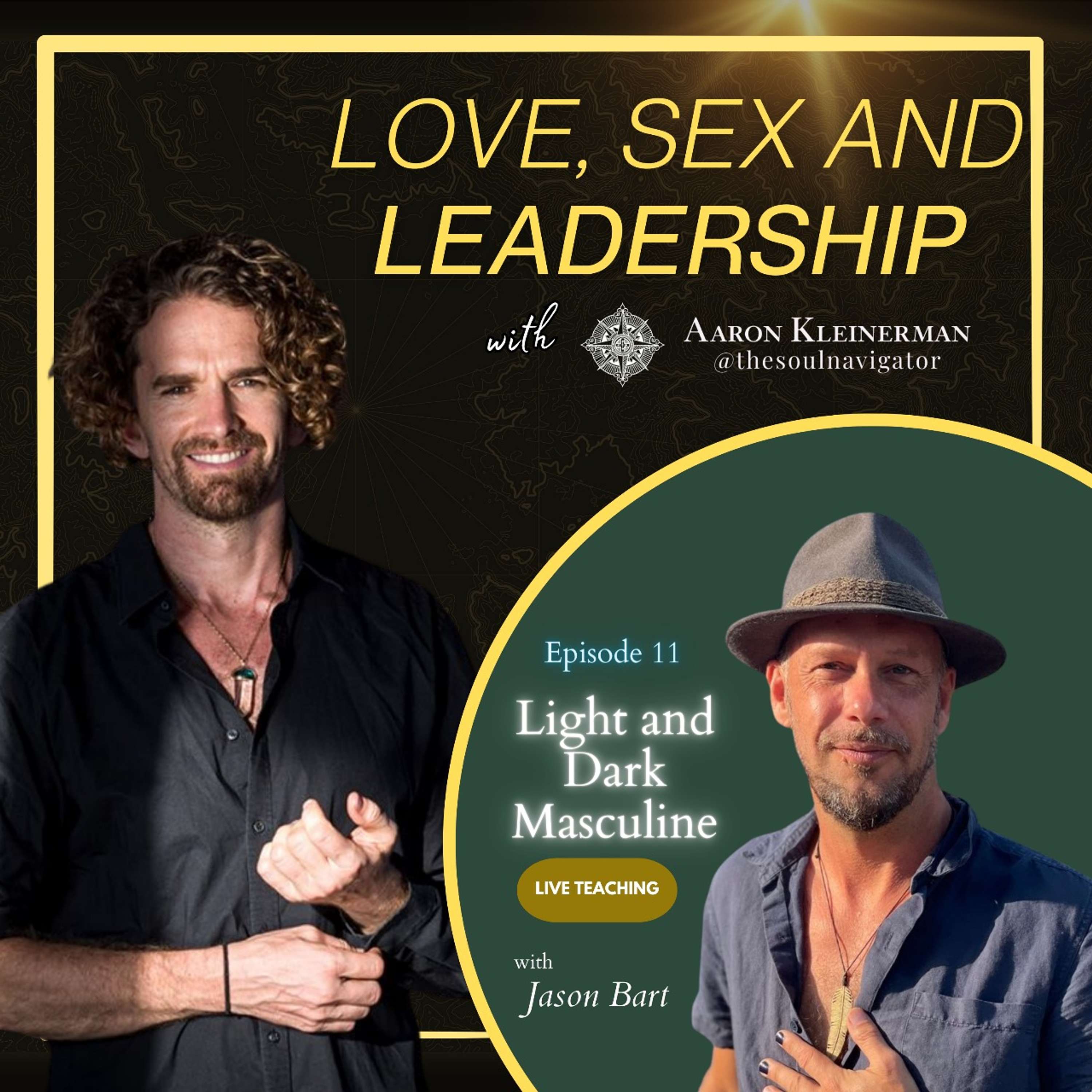 Love, Sex, and Leadership