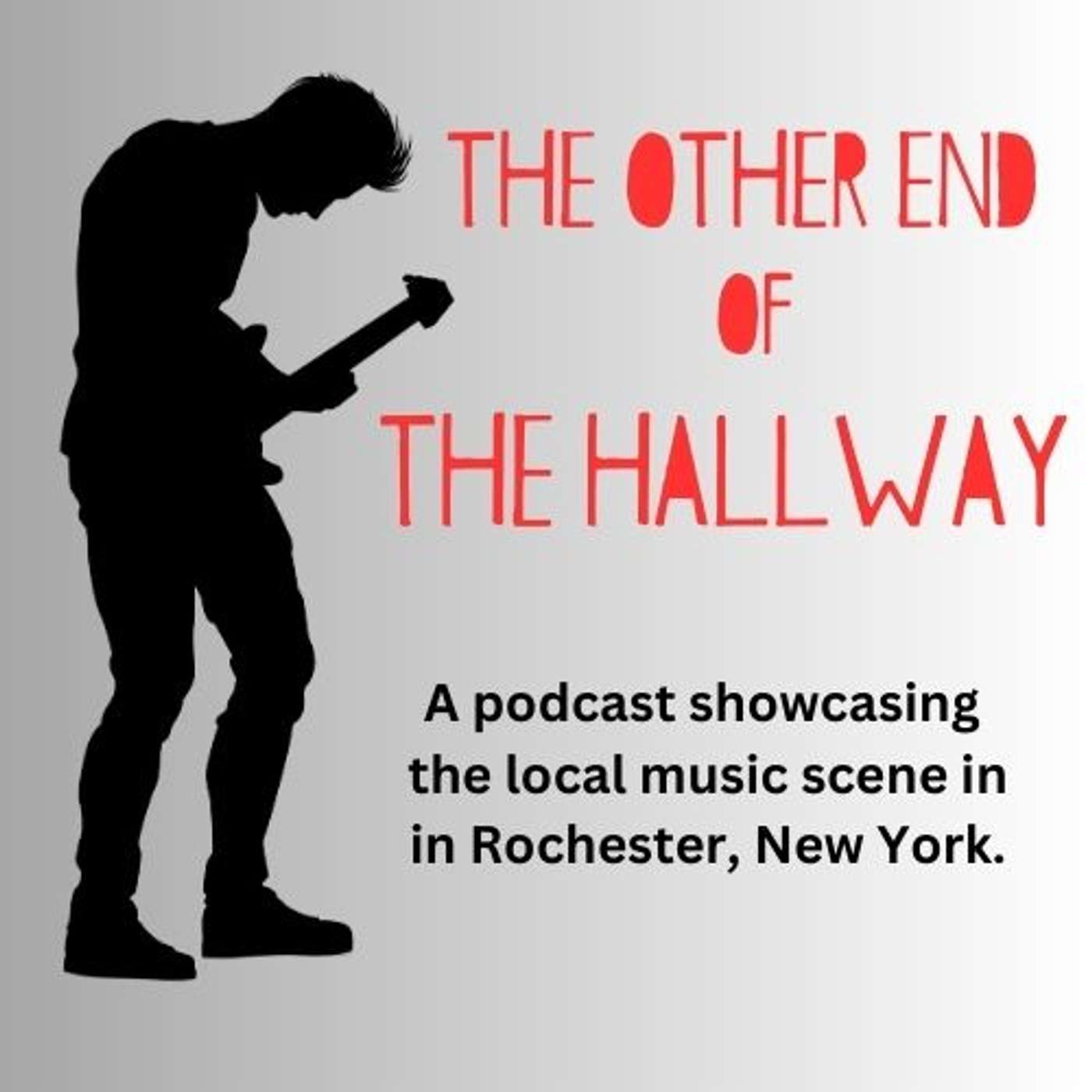 Scorgie/Hallway podcast artwork