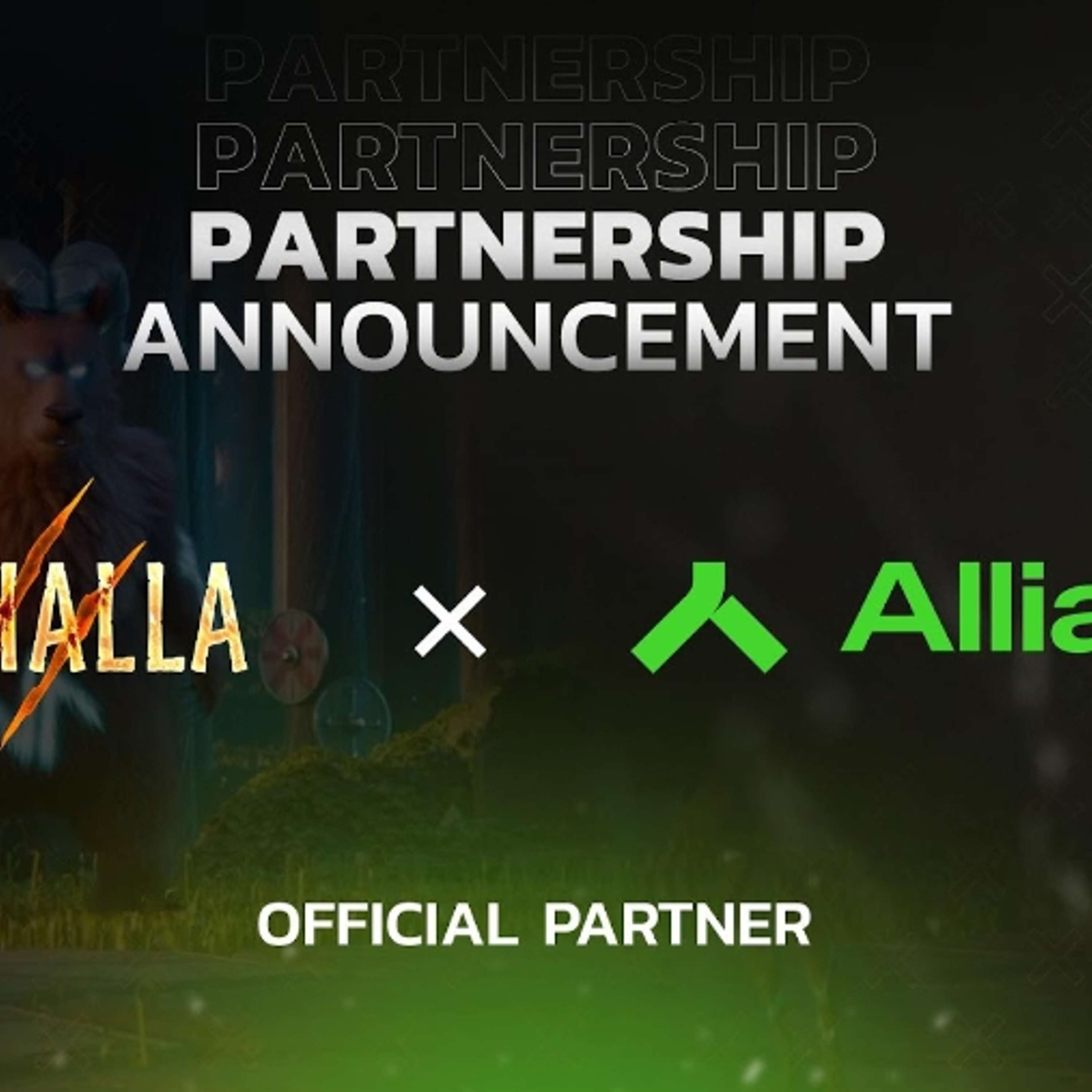 Valhalla Partners With Alliance As Official Esports Partner, Expanding Web3 Gaming Horizons