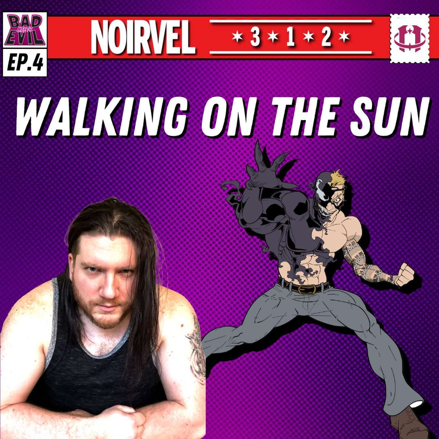 Bad Meets Evil Ep. 4 | WALK ON THE SUN episode artwork