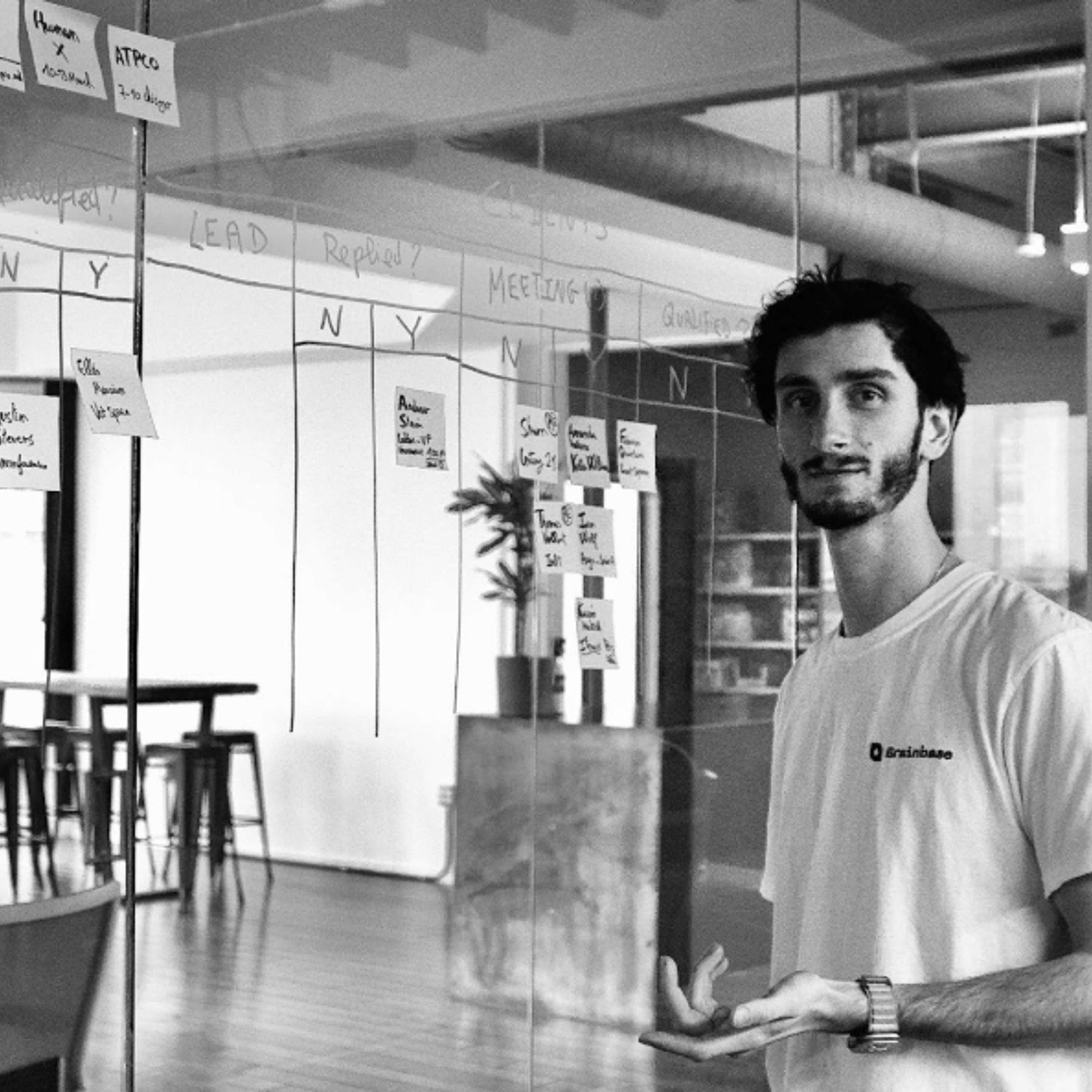 How Hugo Lamy is Helping Create the AI Workforce for Enterprises at Brainbase