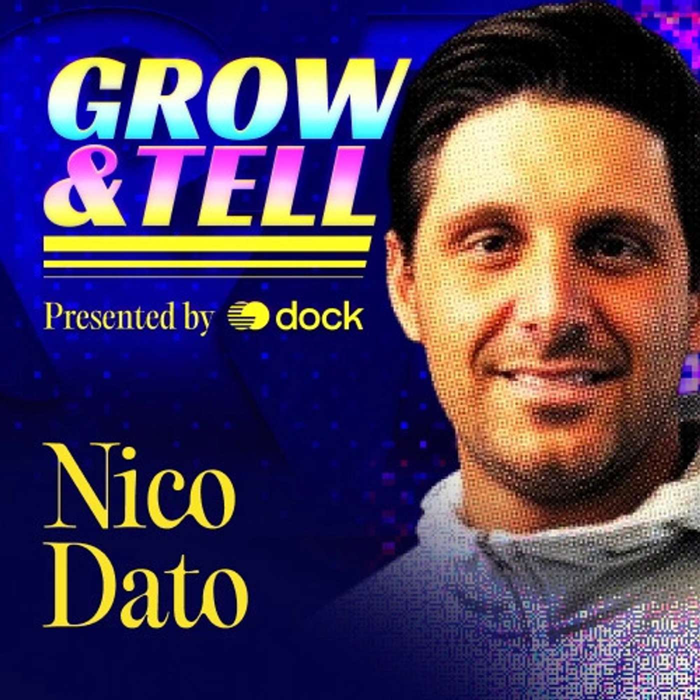 Scaling Marketing: How Nico Dato grew Podium from $1m to $100m Scaling Marketing: How Nico Dato grew Podium from $1m to $100m