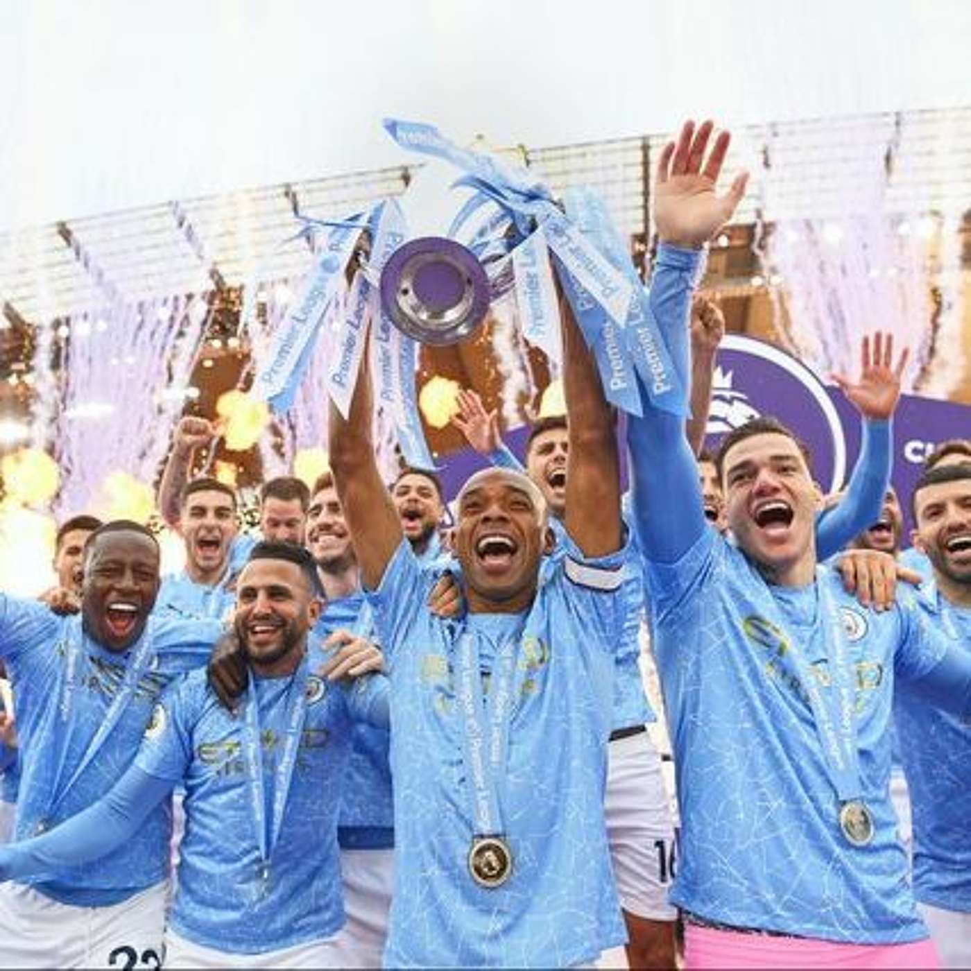 264 -Premier League season 2021 finale (24.5.21)