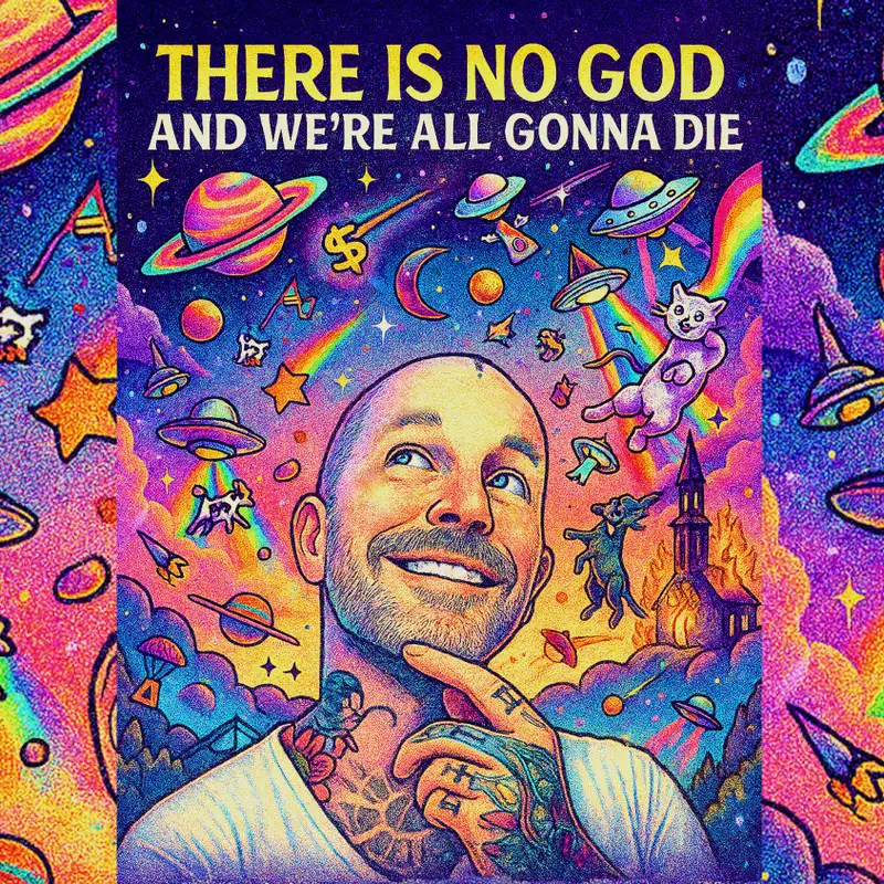 Episode 1 - A Gay, Liberal Atheist From The Bible Belt Says Hello!