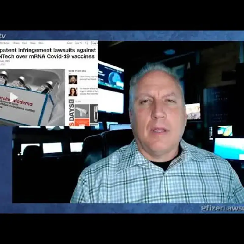Texas vs. Big Pharma: Inside the Explosive Pfizer Lawsuit Over COVID Vaccine Claims