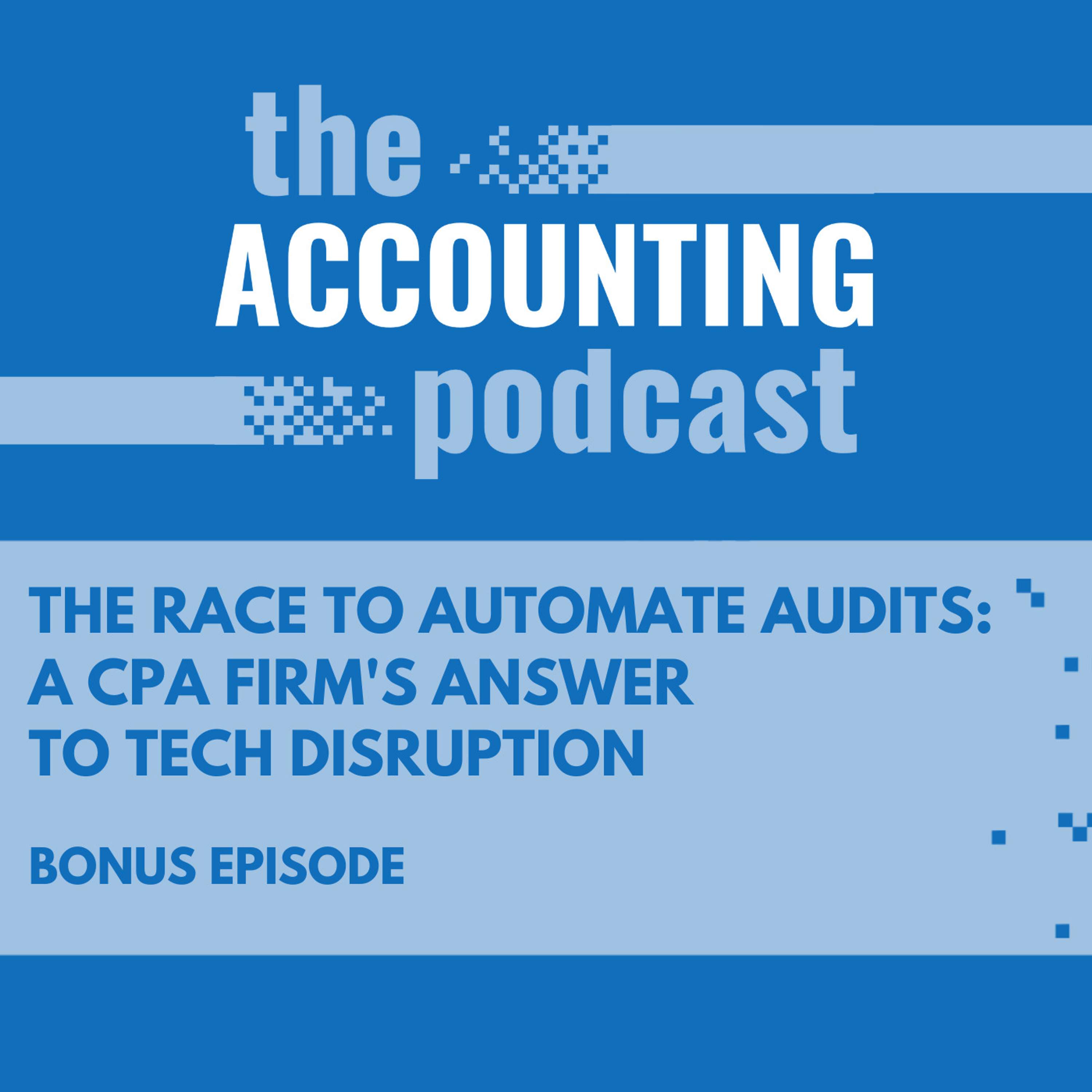 The Race to Automate Audits