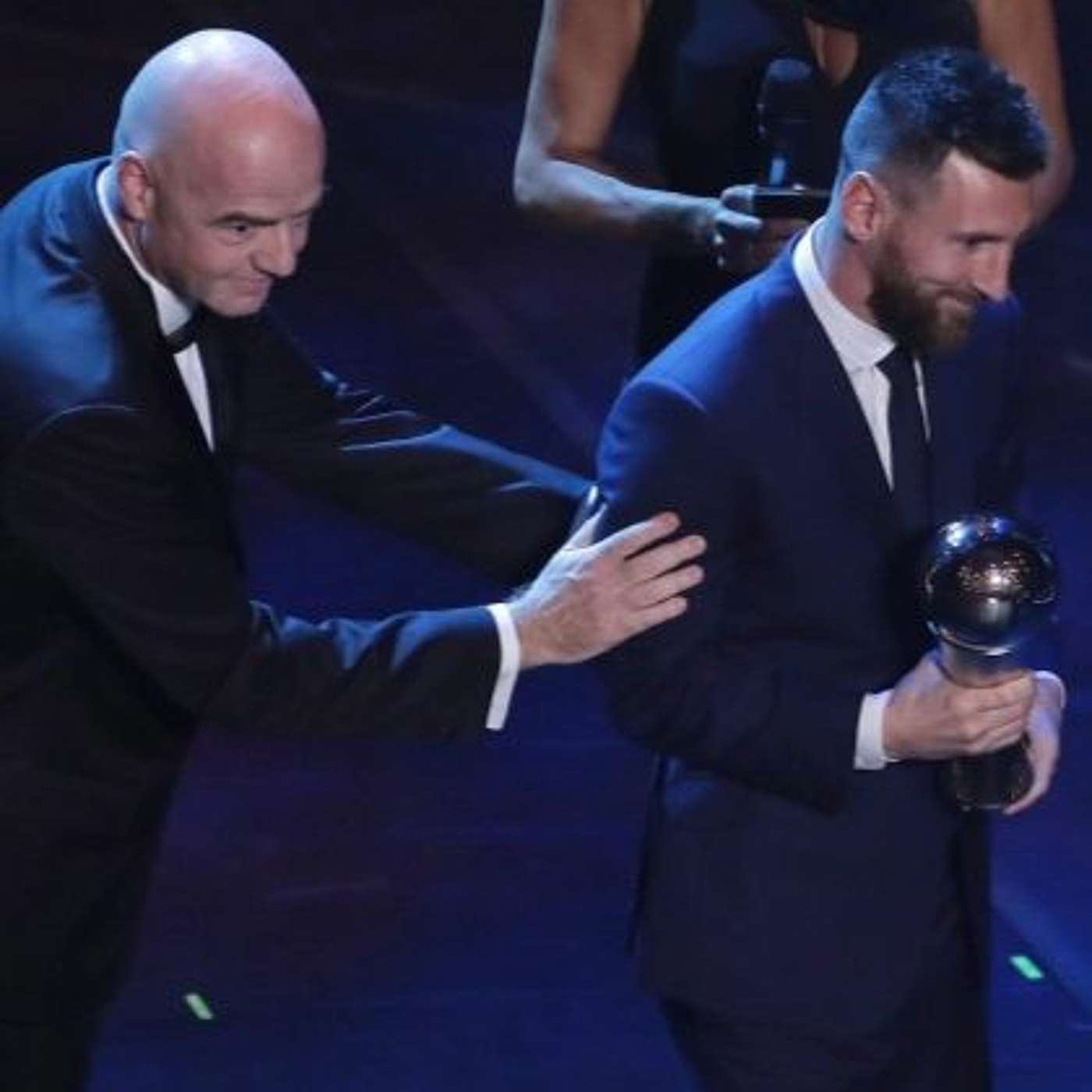 36 - Were the FIFA Awards 2019 Rigged? (30.09.19)