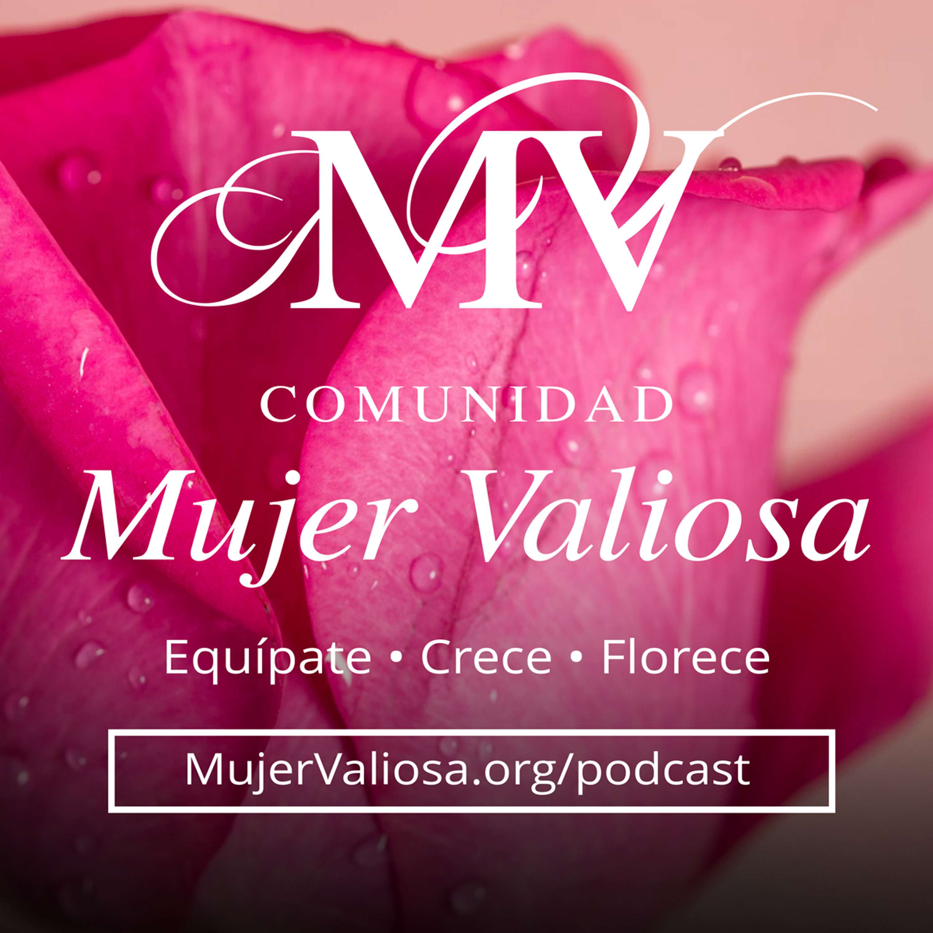 Mujer Valiosa junto a Rebeca Segebre