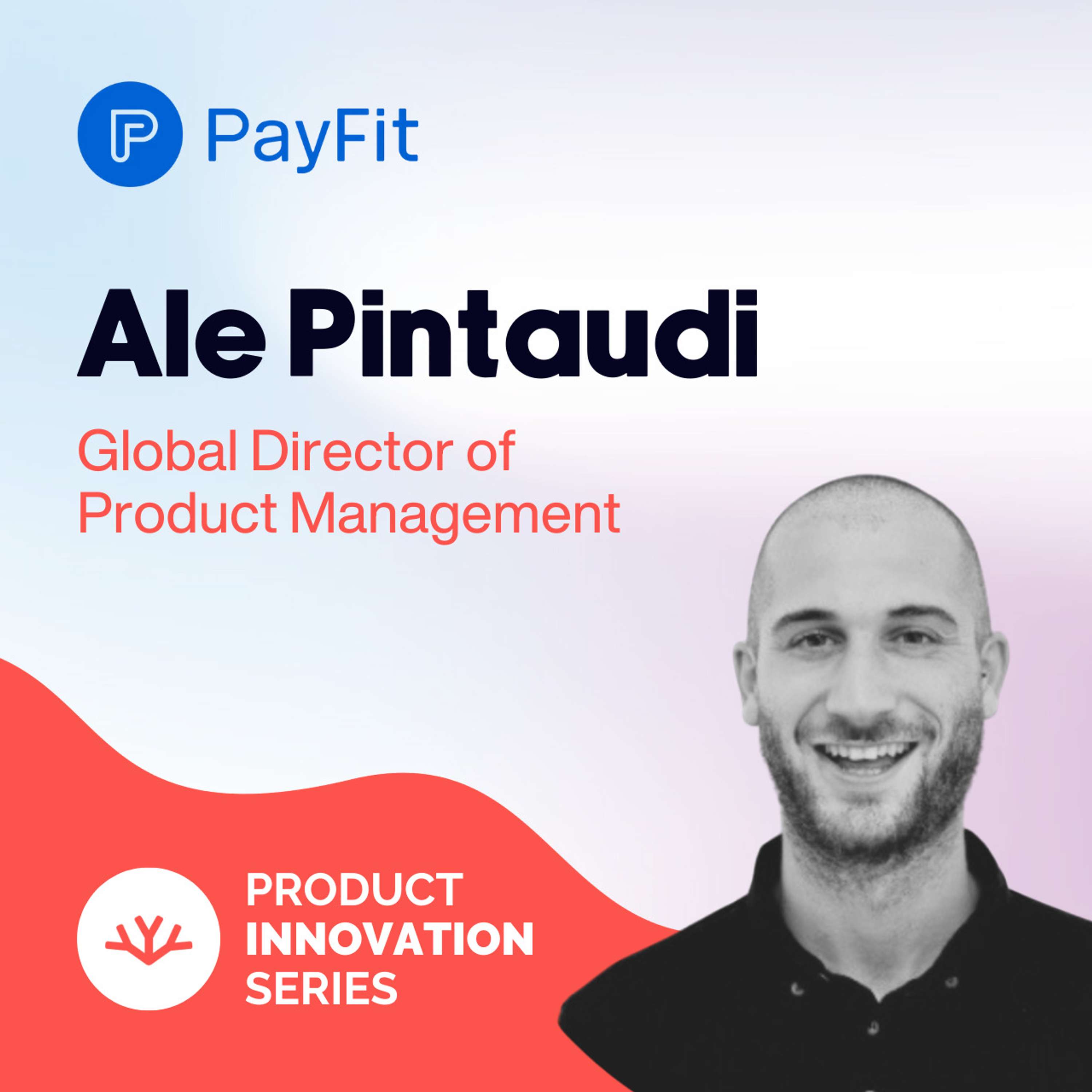 Product Innovation Series with Aram Melkoumov
