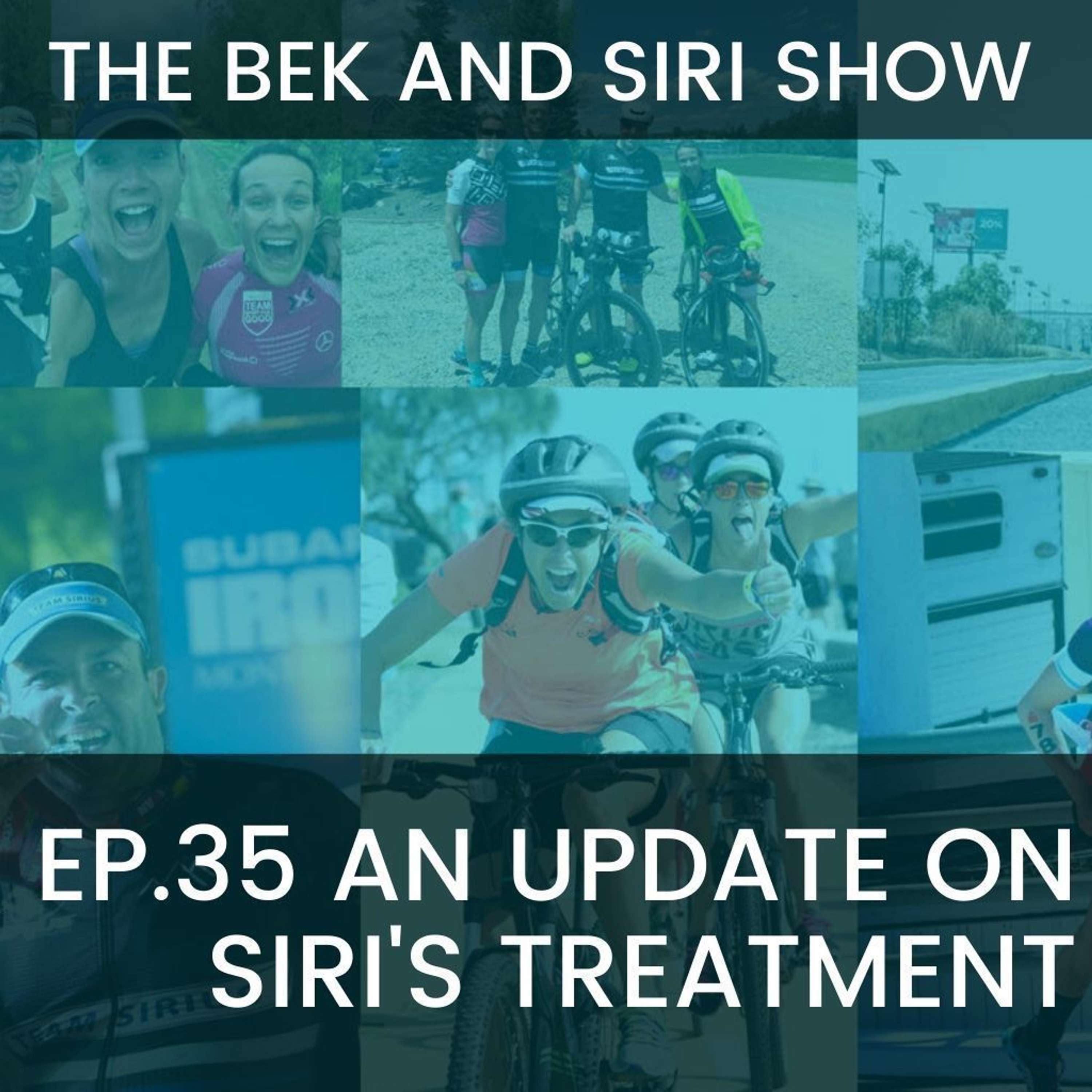 The Bek and Siri Show