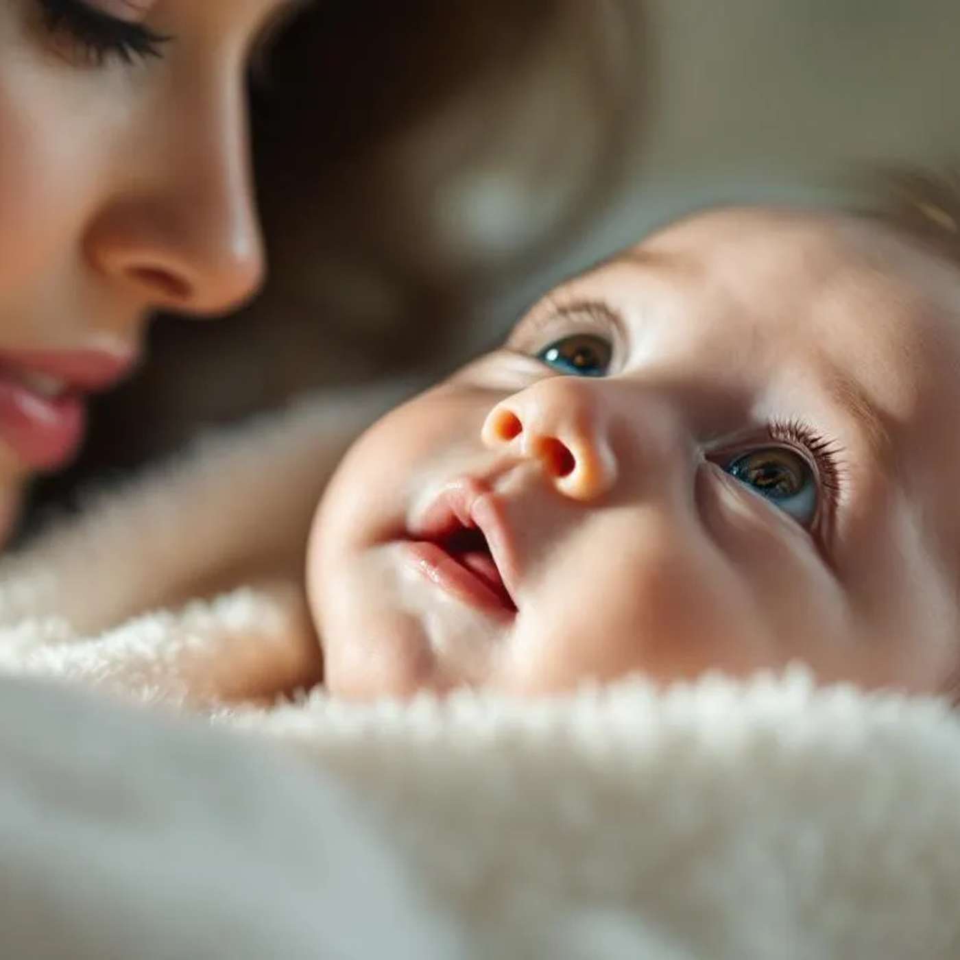 Do Babies Recognize Their Mother's Voice? episode artwork