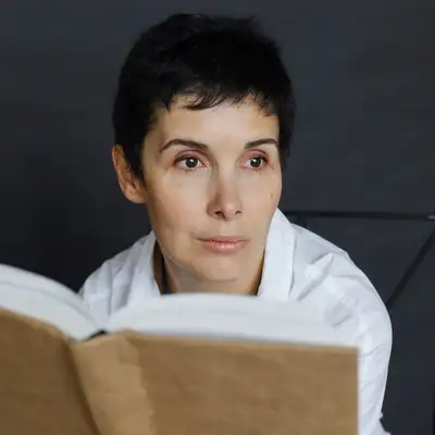 Галина Юзефович