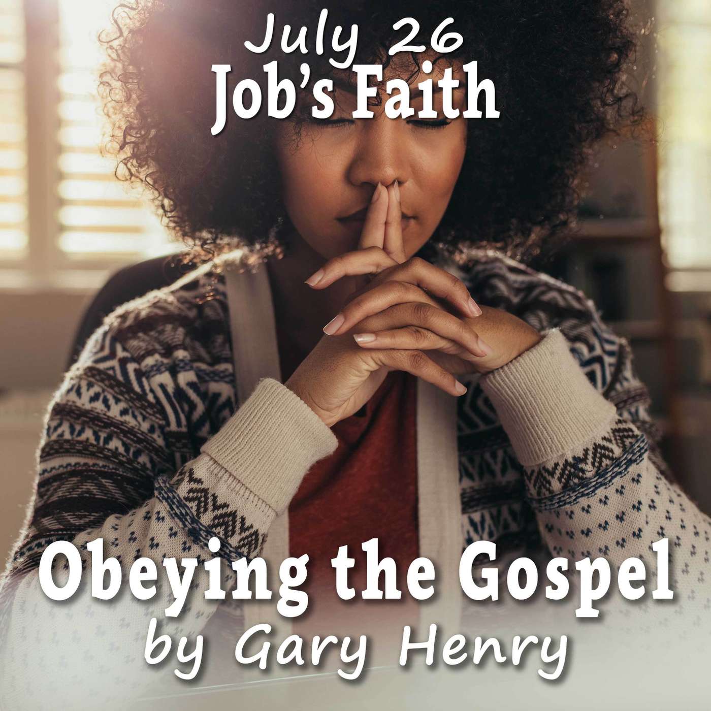 Obeying the Gospel: How (and Why) to Become a Christian