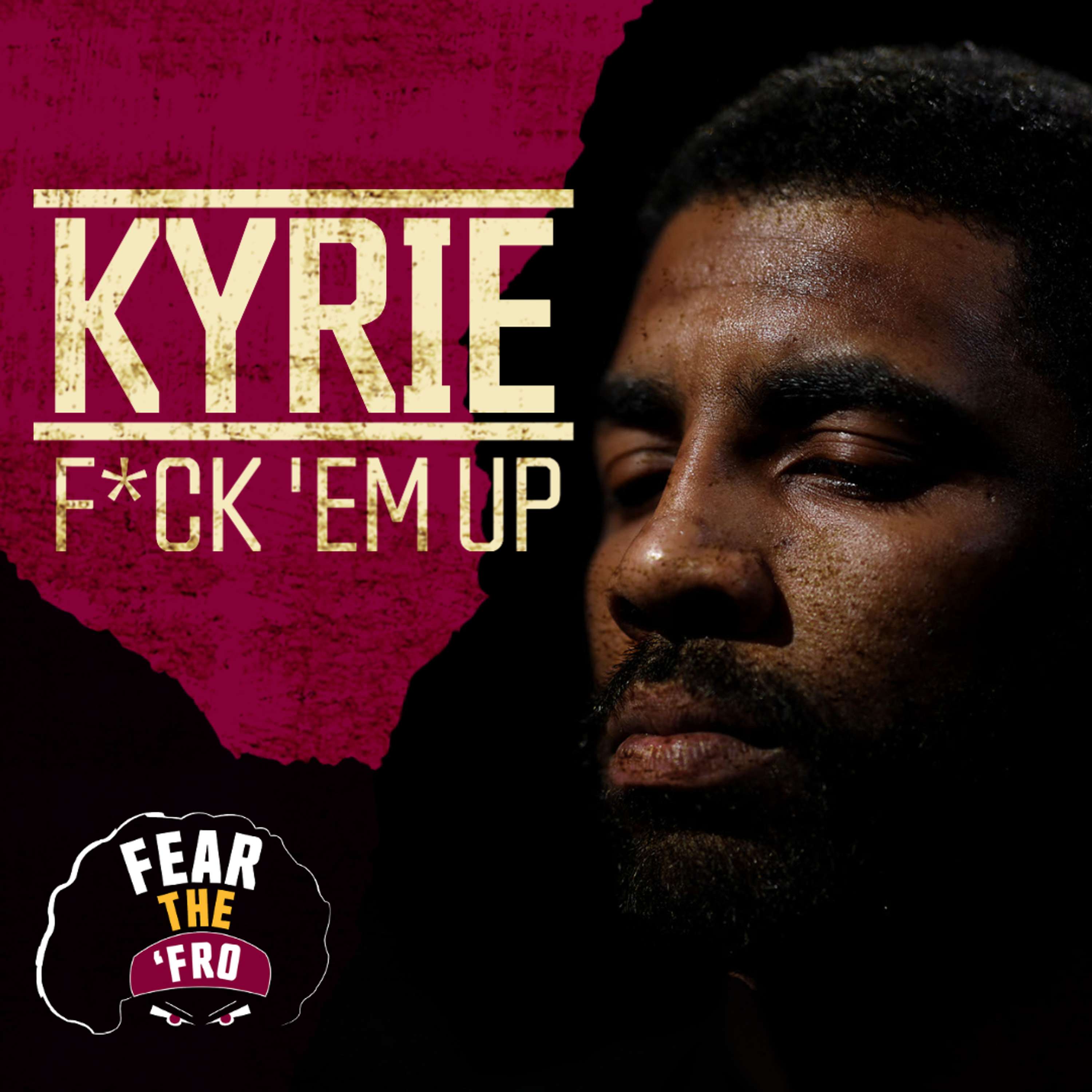 Fear the \'Fro: A Cleveland Cavaliers Podcast