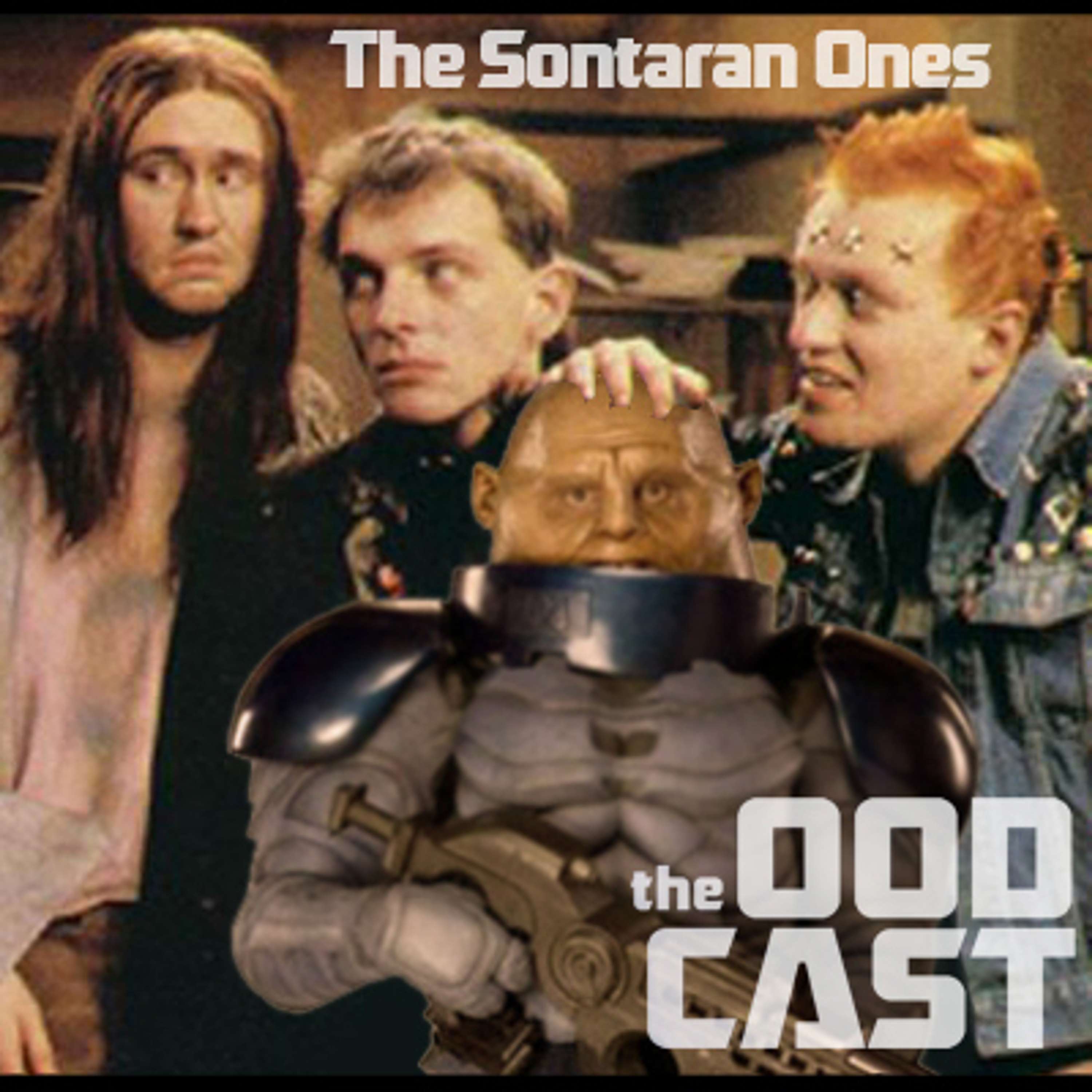 Doctor Who: The Ood Cast