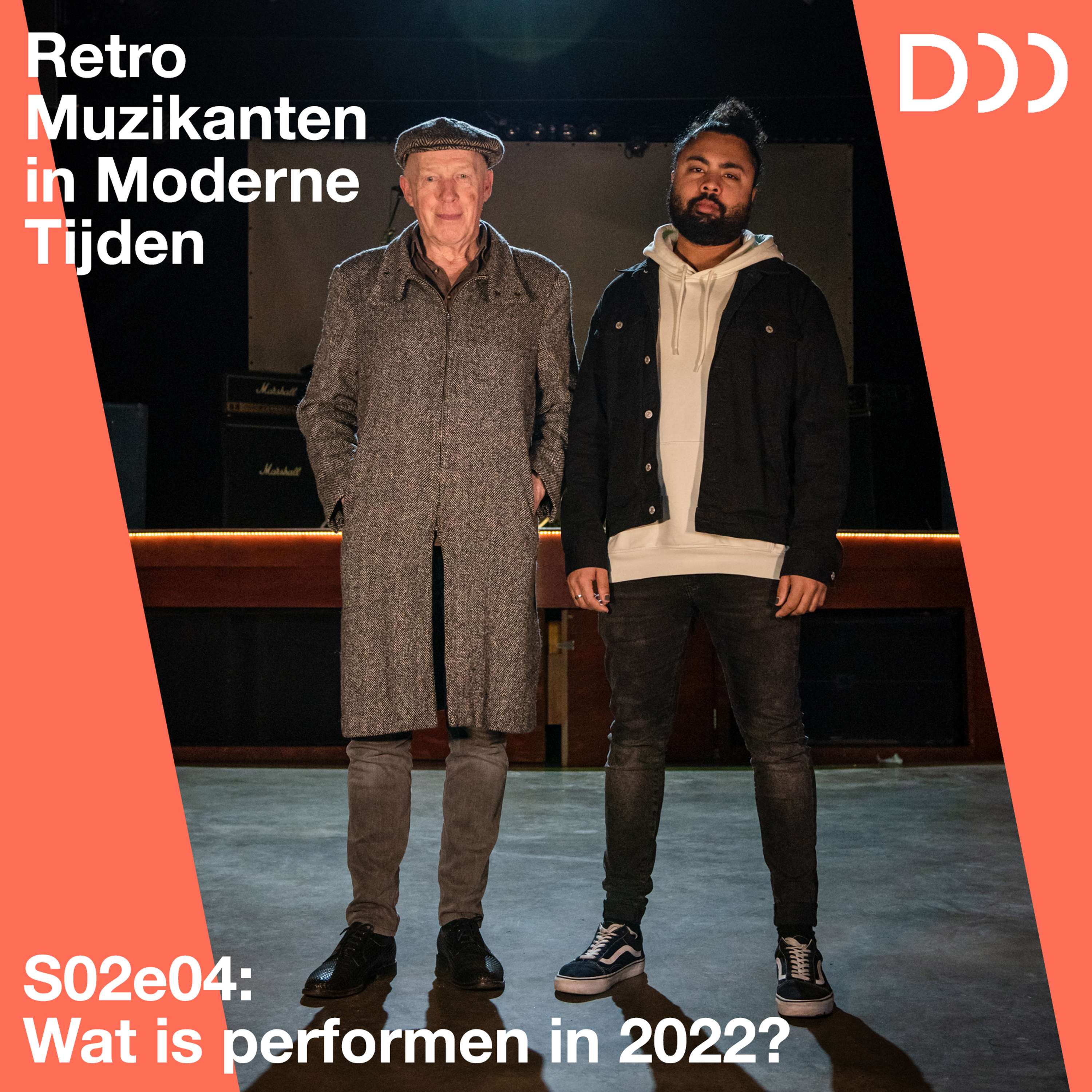 Bertus & Gio: Retro Muzikanten in Moderne Tijden