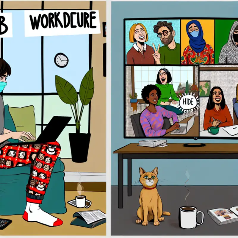 Embracing Flexibility The New Era of Work Culture Post Pandemic