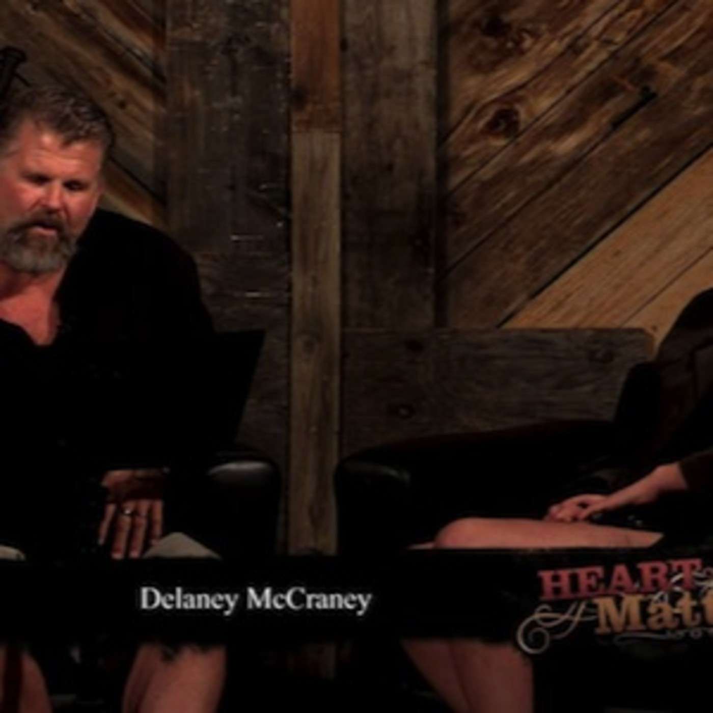 Interview With Delaney McCraney episode artwork