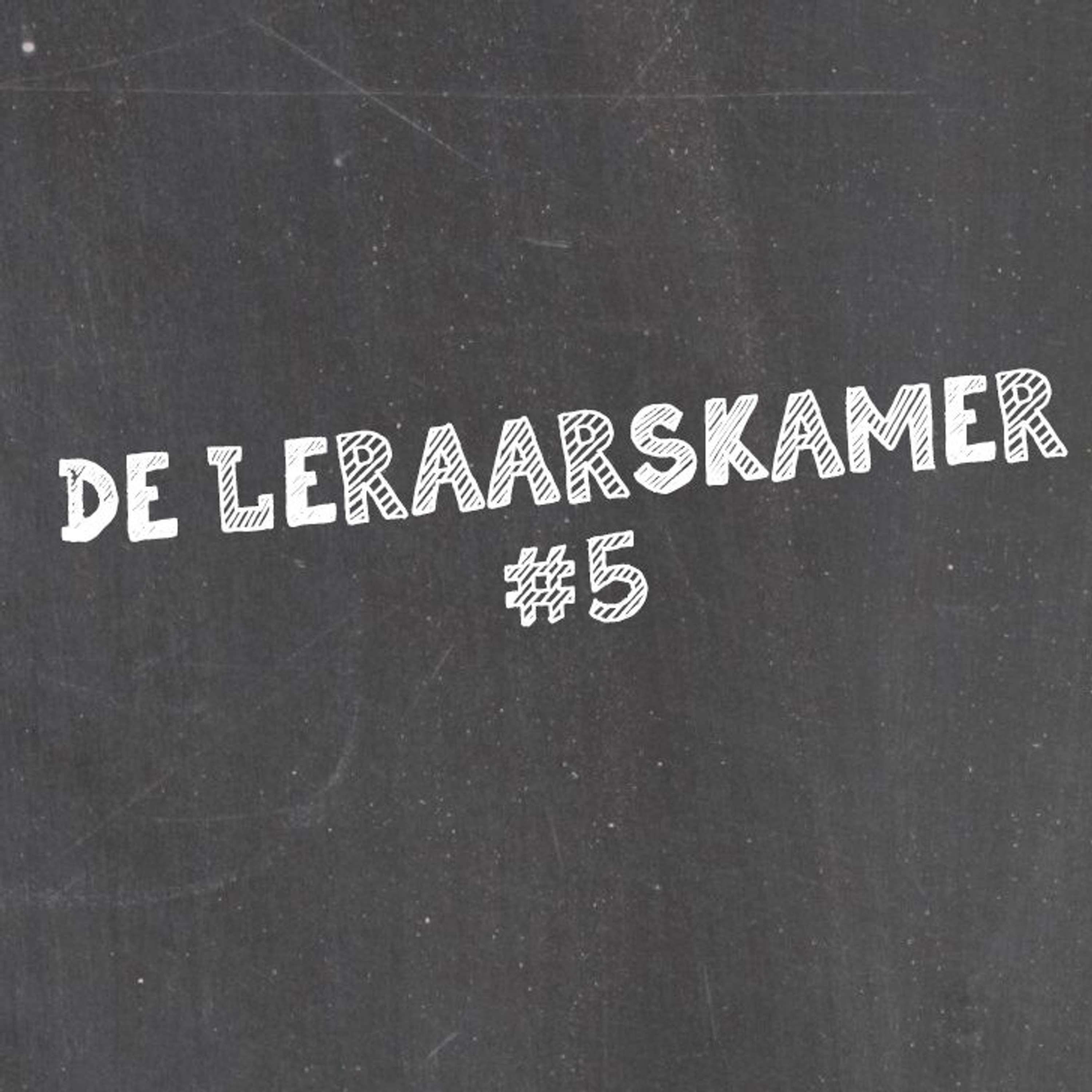 Buiten de krijtlijnen