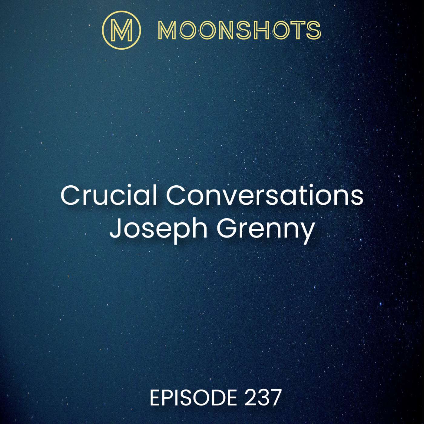 Moonshots Podcast: Superstar mindsets and success habits