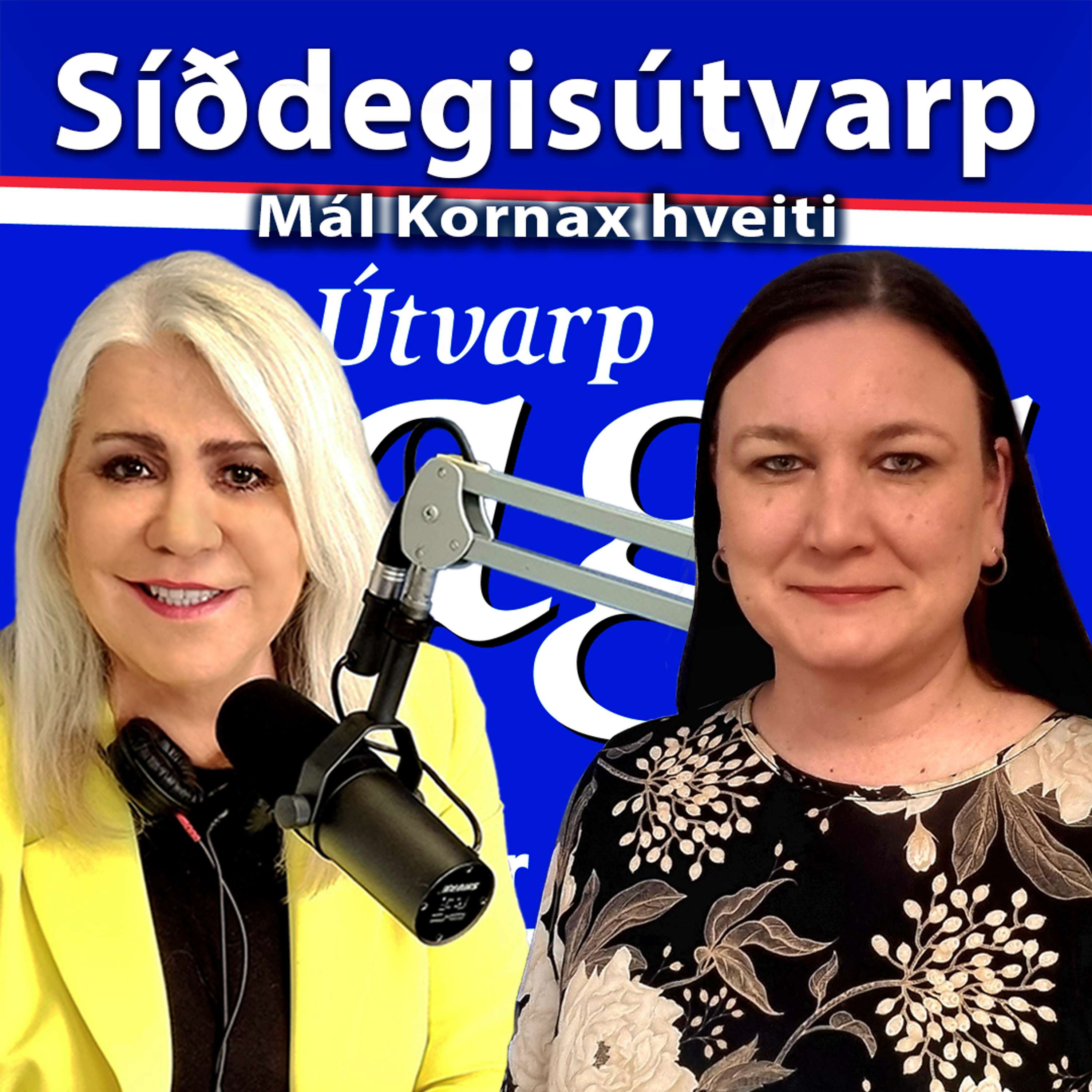 Mál Kornax hveiti. Arnþrúður Karlsdóttir ræðir við Rannveigu Hrólfsdóttur gæðastjóra hjá Kornax