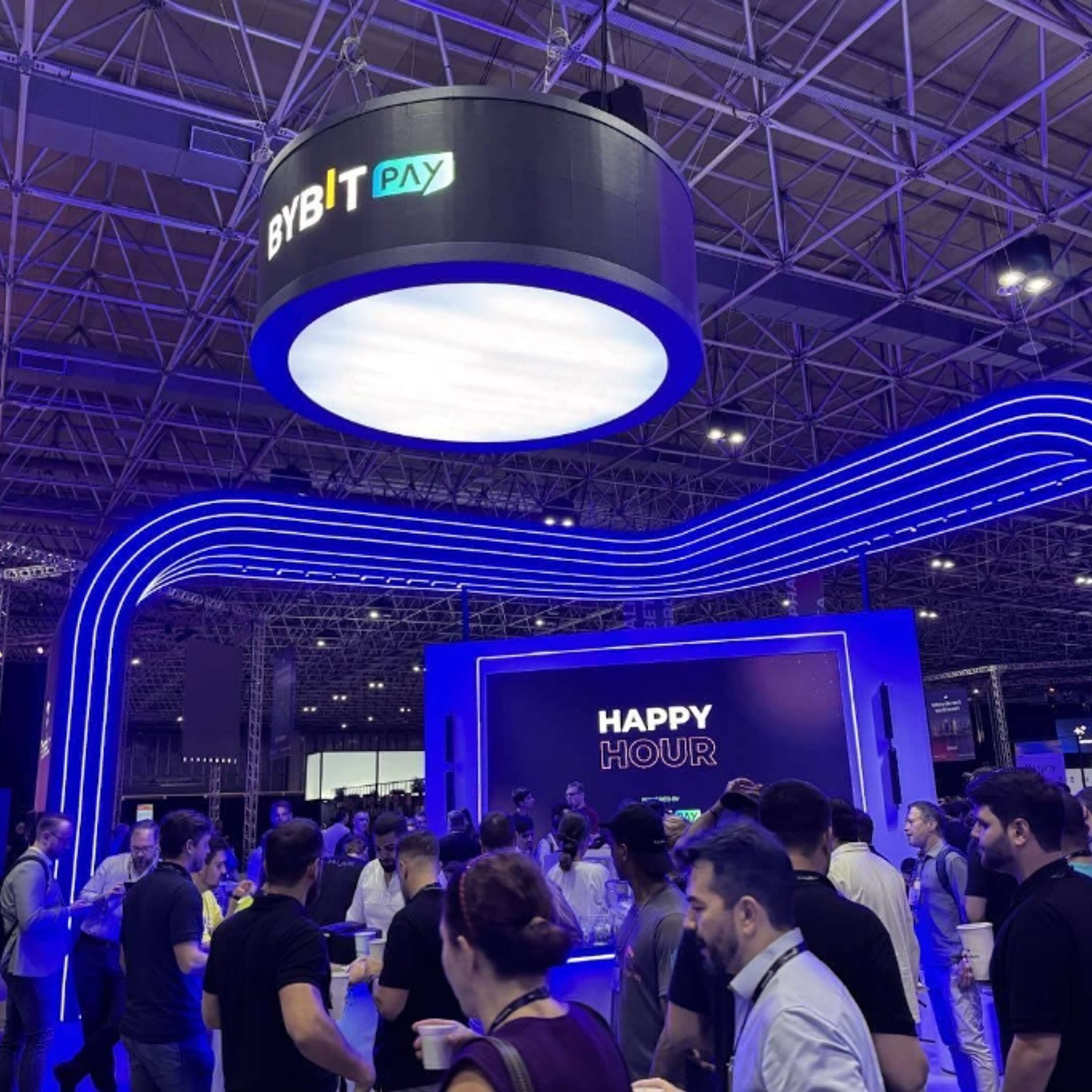 Bybit Showcased Innovative Payments And Crypto Solutions At Web Summit Rio 2025