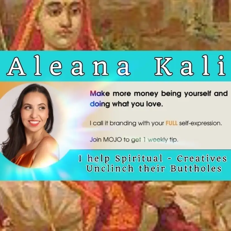 Aleana Kali - Intuition, Technique, & the Creative Process