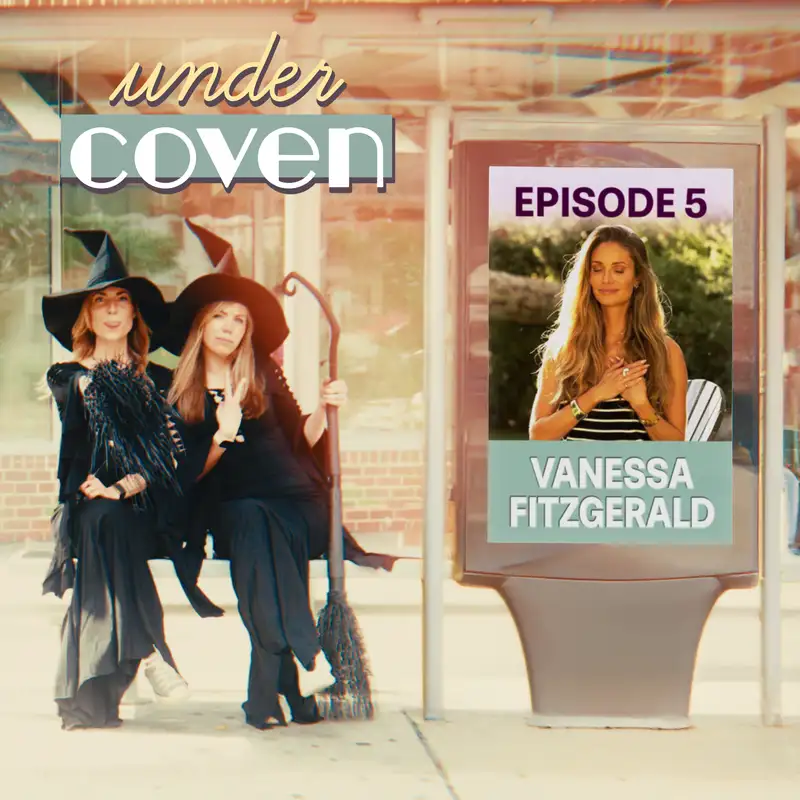 Vanessa Fitzgerald: NRT, Finding Your Person, Ayahuasca, and Radical Responsibility