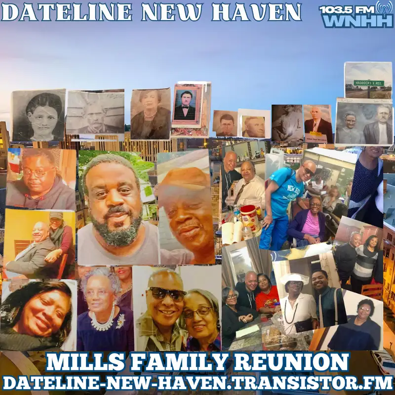 Mills Family Reunion