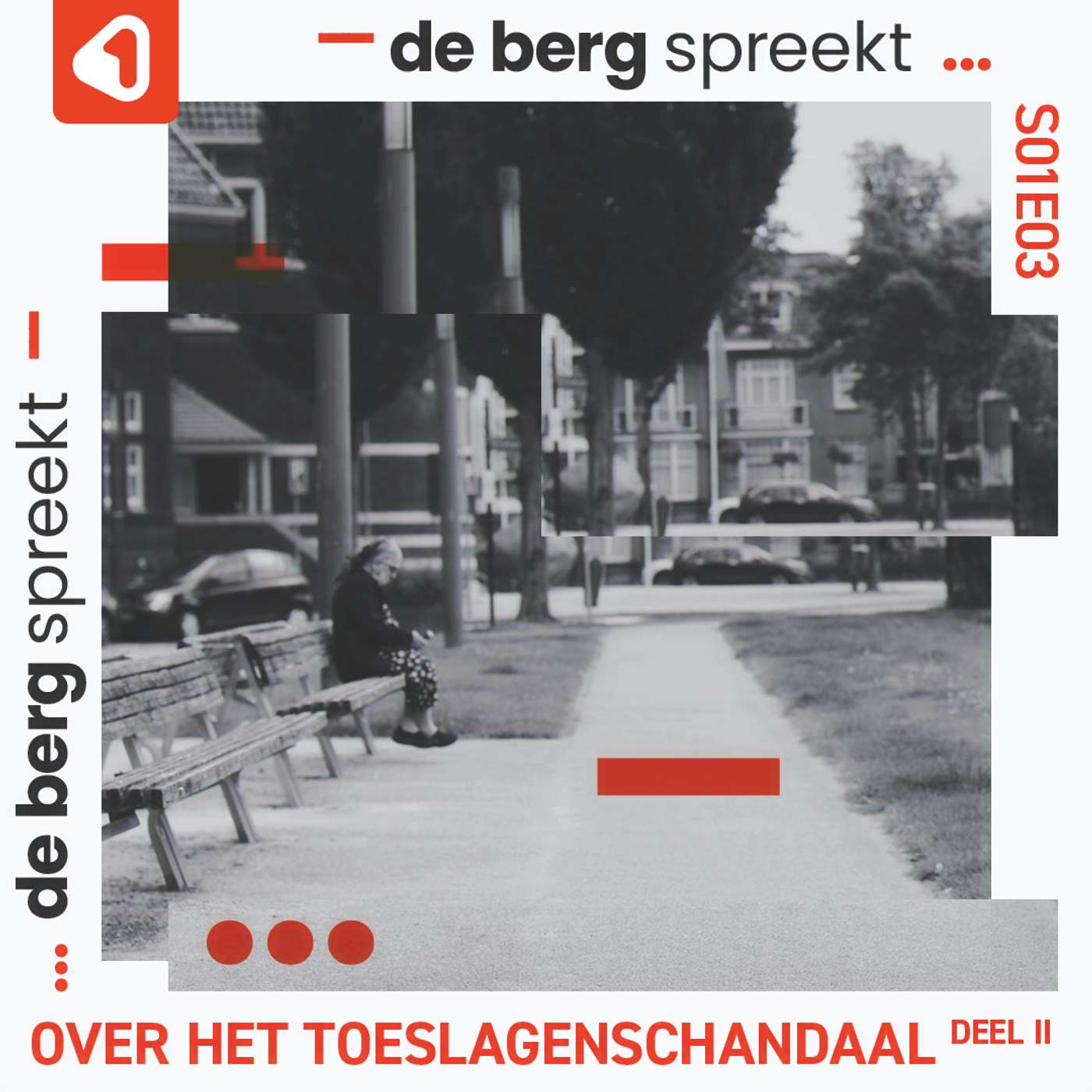 De Berg spreekt... over de Toeslagenaffaire (Deel II) De Berg spreekt... over de Toeslagenaffaire (Deel II)
