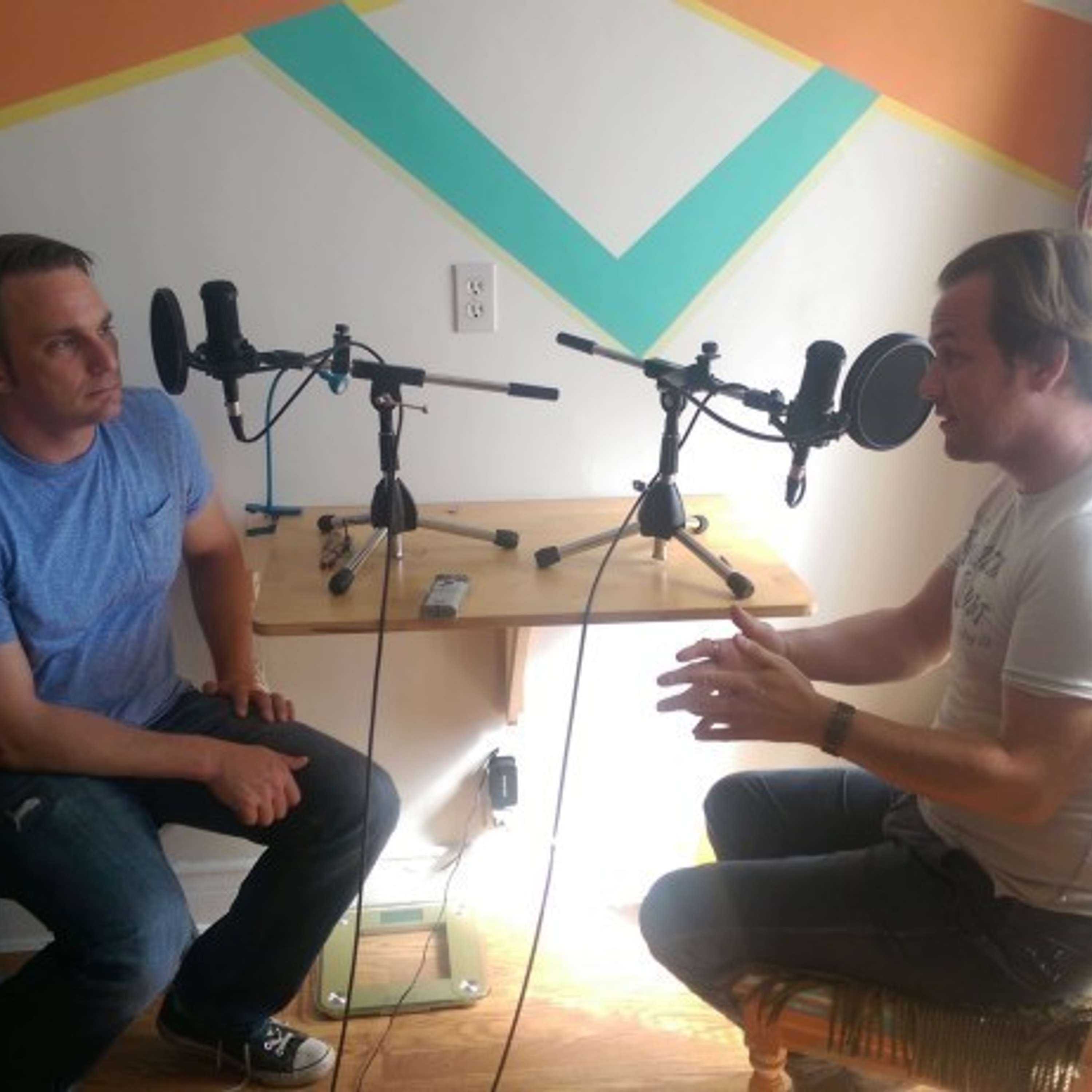 Episode 18 | Peter Rollins