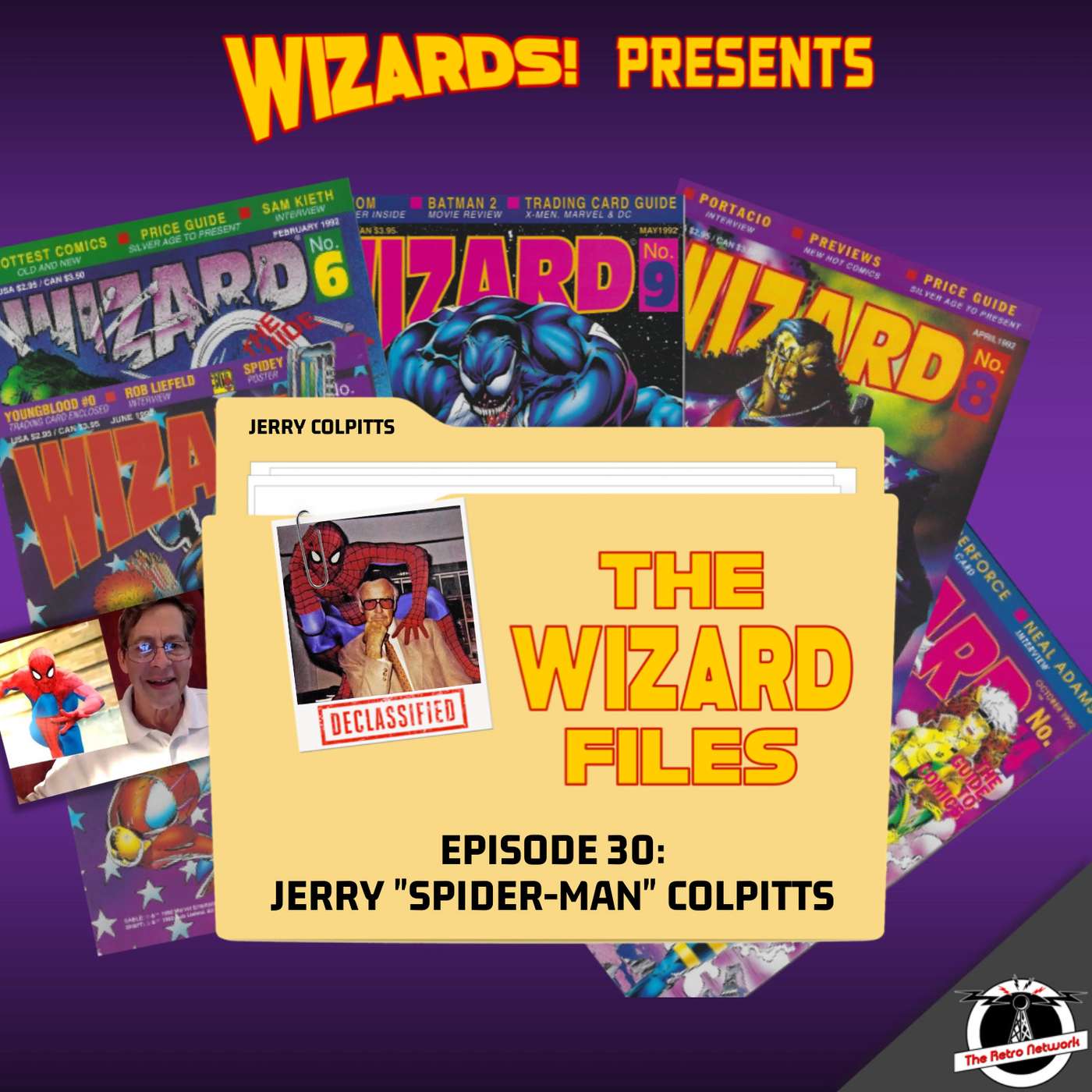 The WIZARD Files | Episode 30: Jerry 