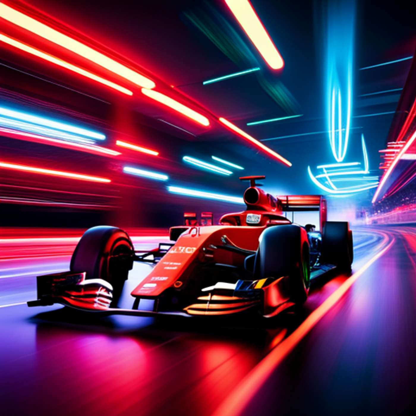 Max Velocity's Pit Stop Insider: Unleashing Formula 1 Passion with Engaging Insights