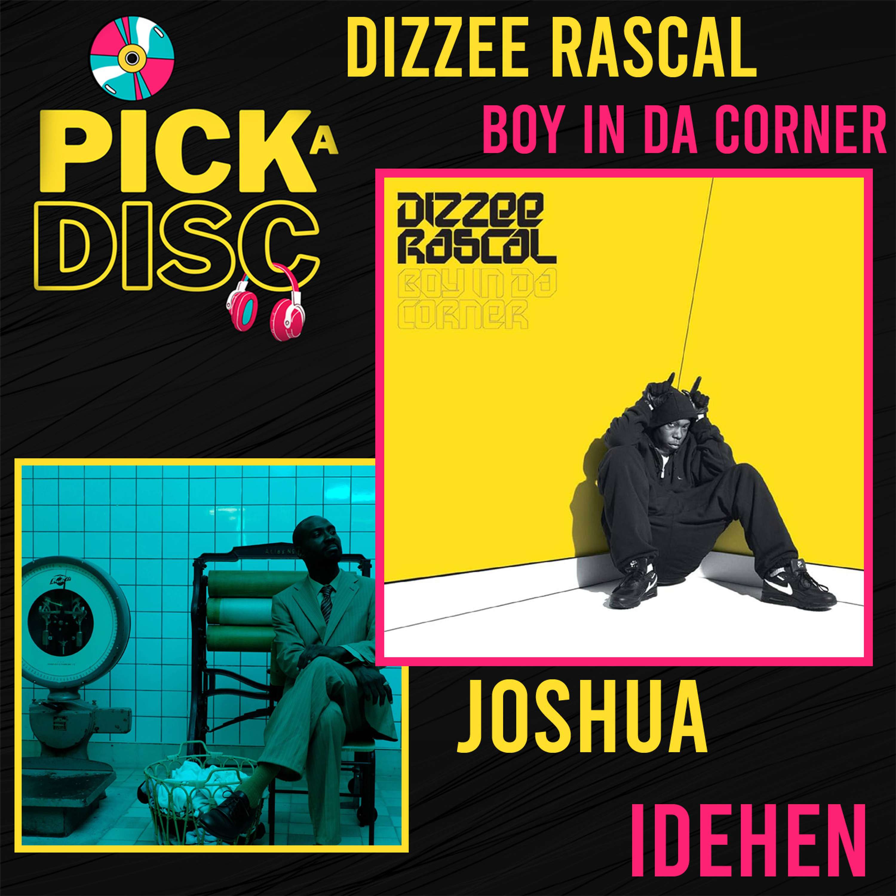 Pick A Disc