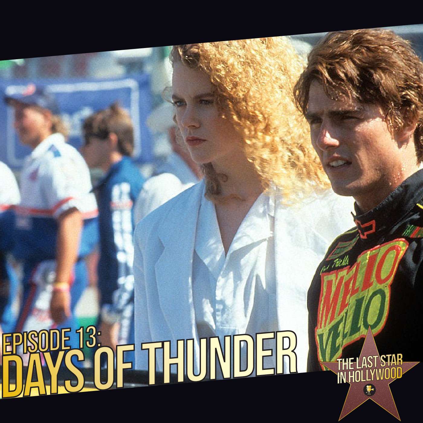 13: Days Of Thunder episode artwork
