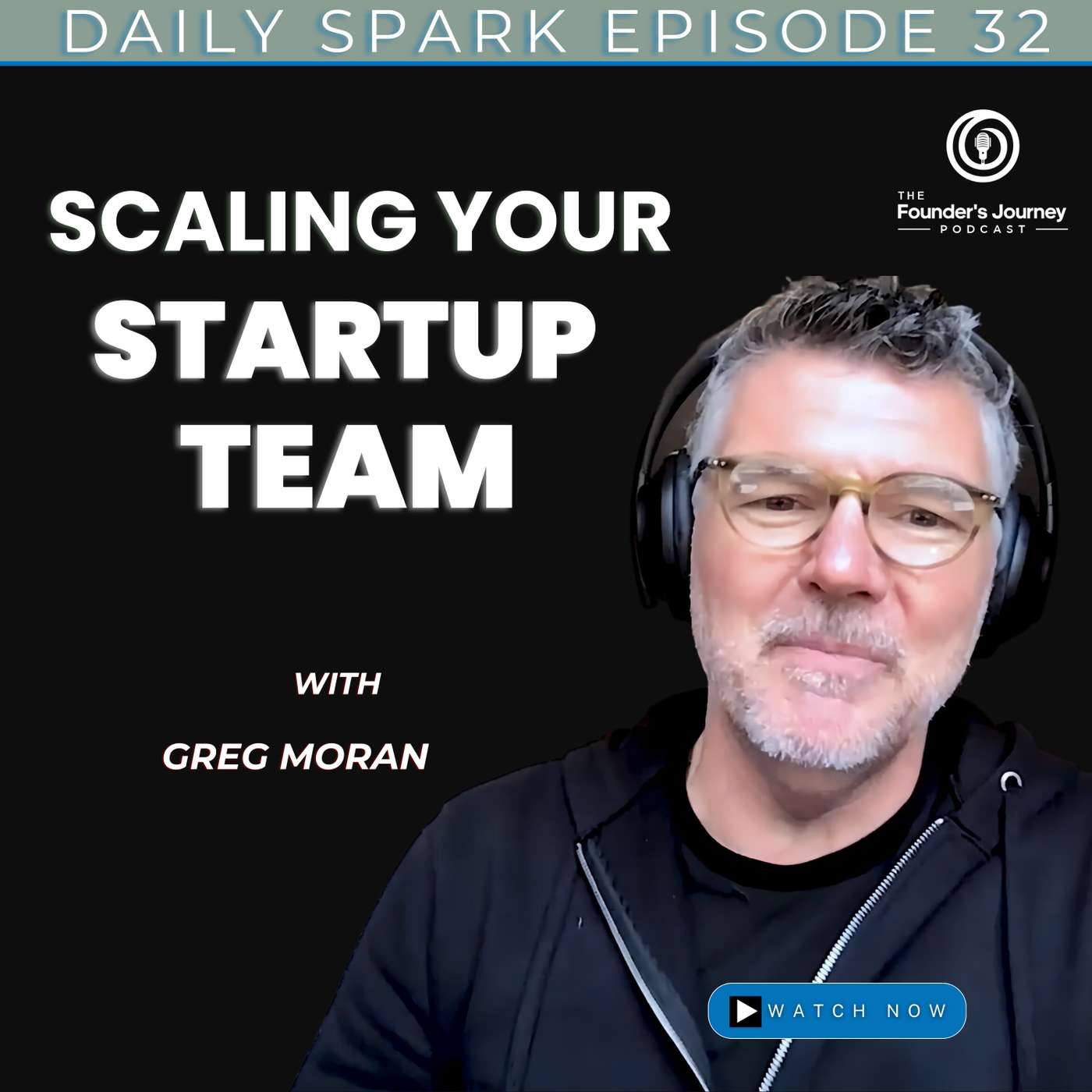 Scaling Your Startup Team | TFJ DS E32