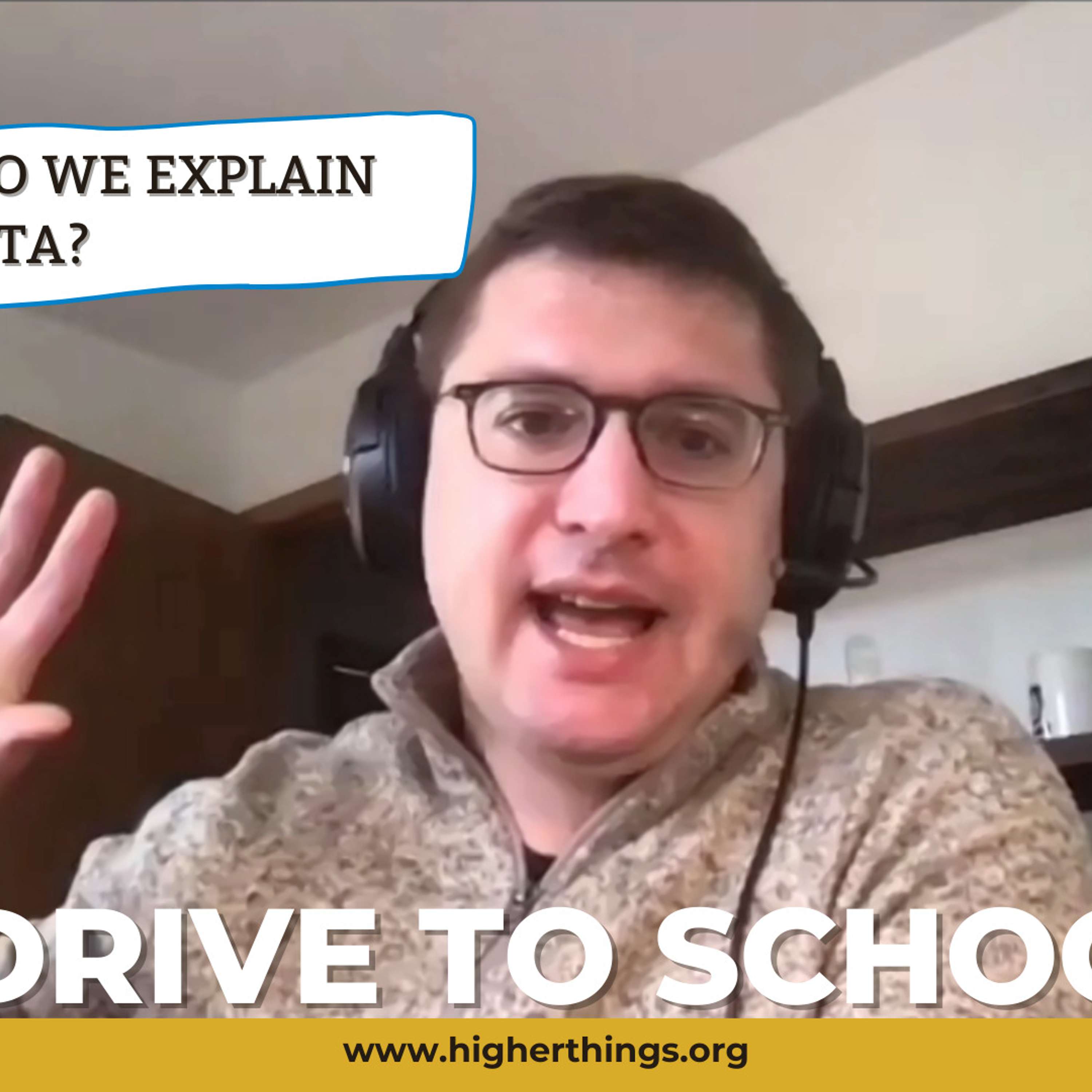 The Drive to School Podcast